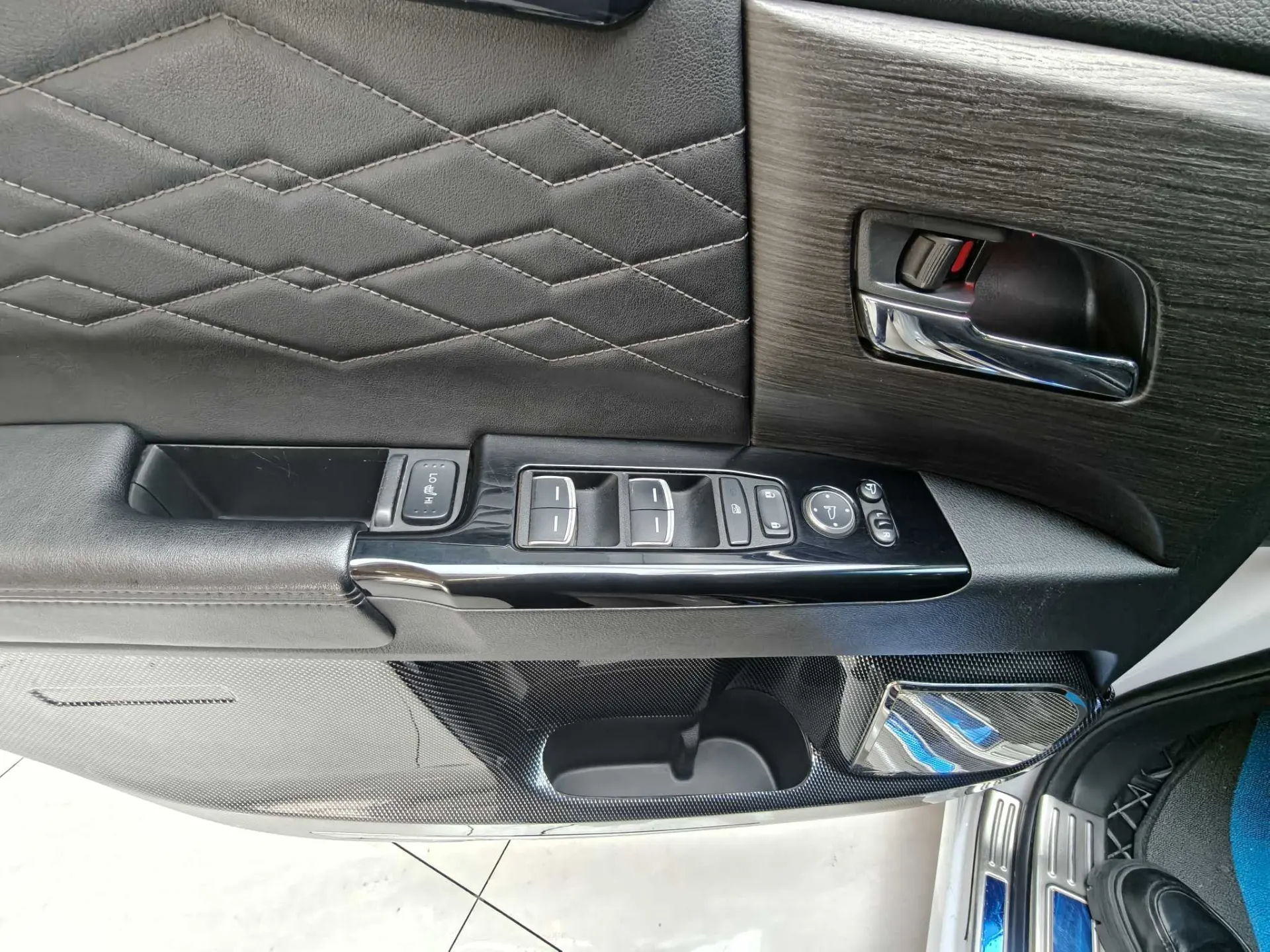 Honda Elysion, 2024 14