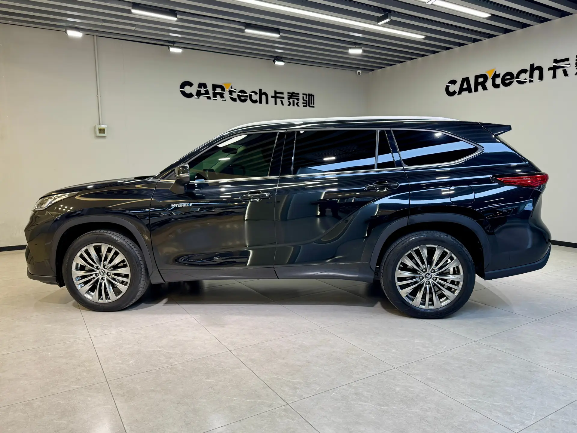 Toyota Highlander, 2022 7