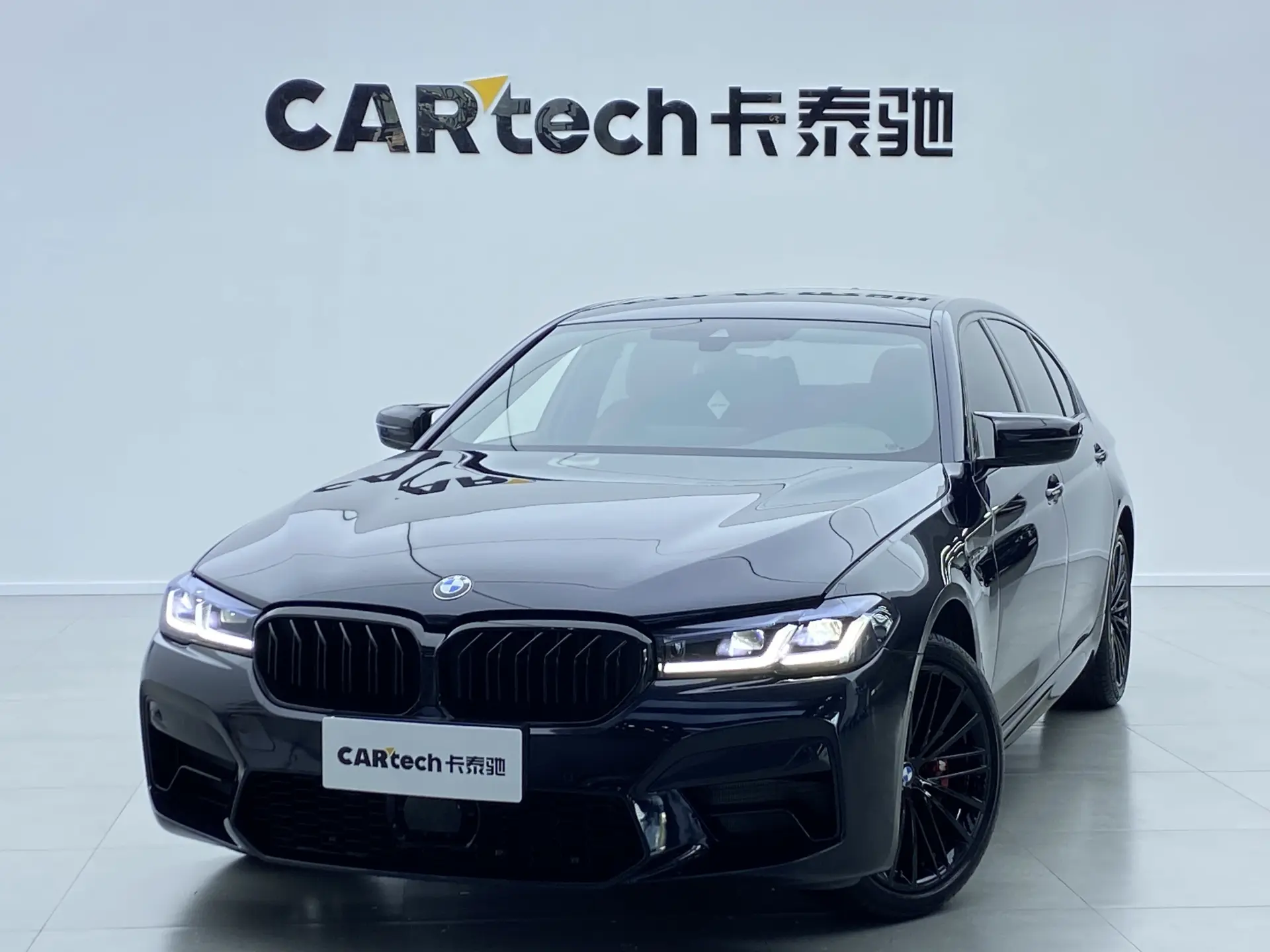 BMW 530Li, 2022 все фото