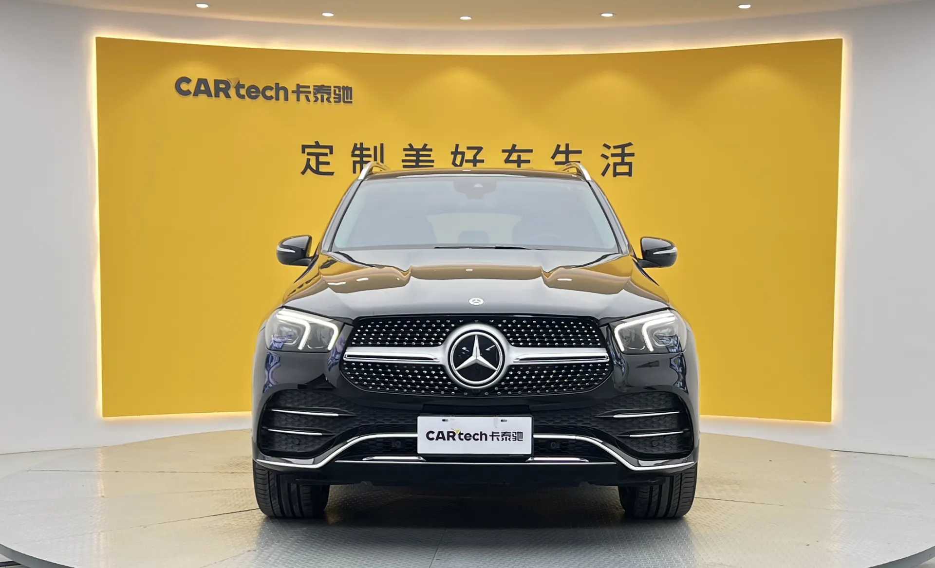 Mercedes-Benz GLE 350 4MATIC, 2022 3