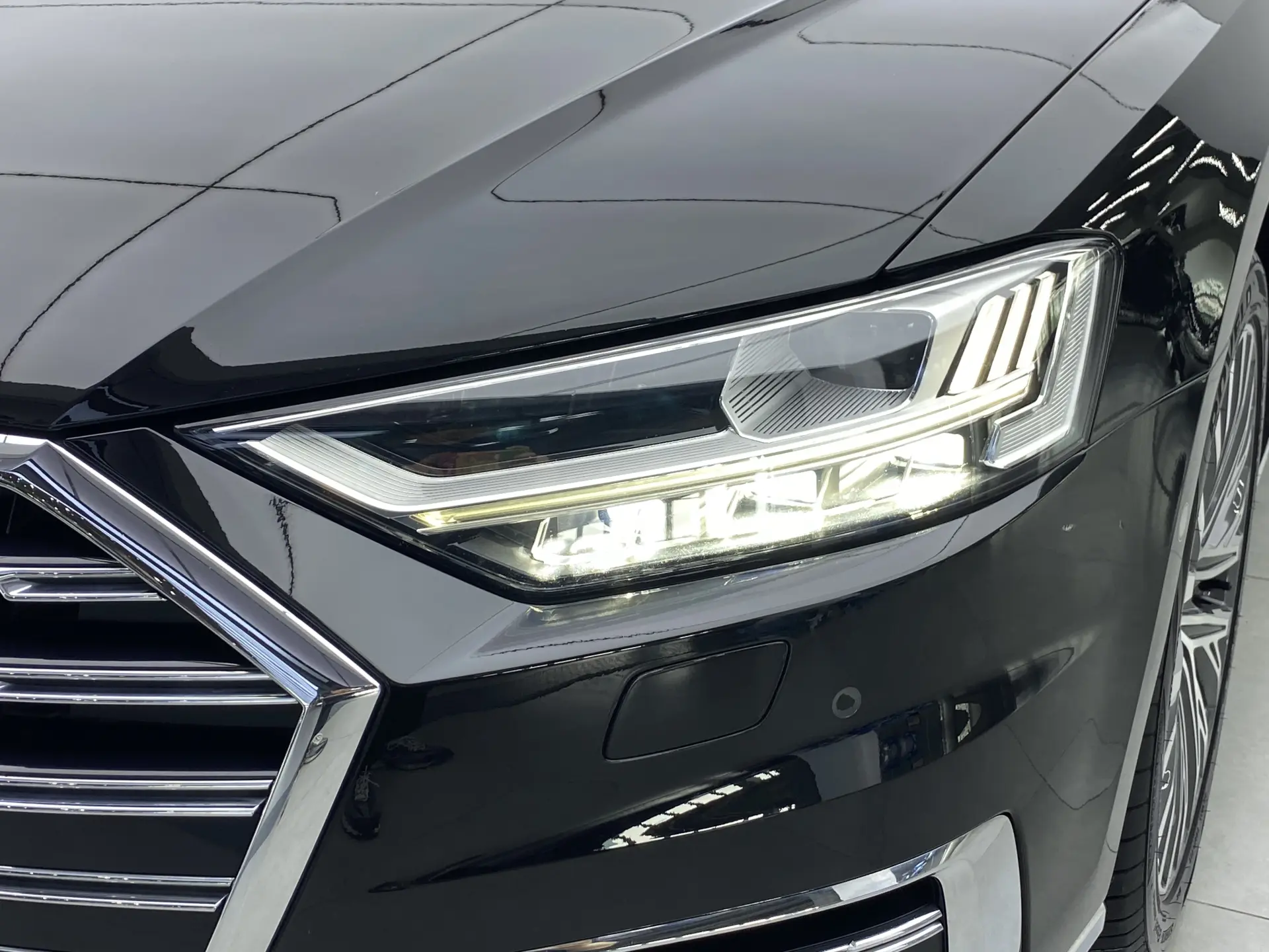Audi A8L 50 TFSI, 2020 34