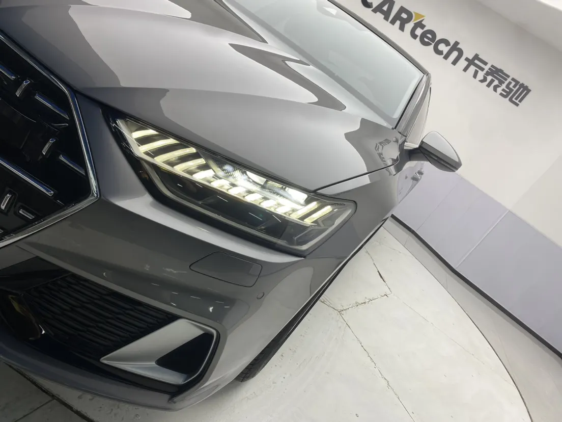 Audi A7L 45 TFSI, 2023 9