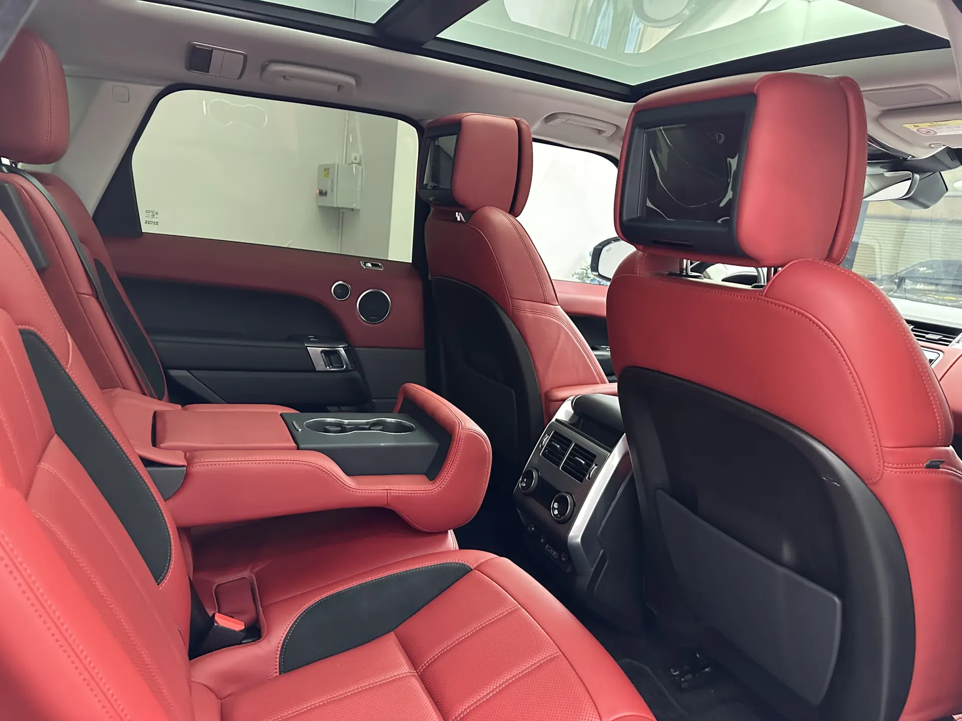 Land Rover Range Rover Sport, 2021 23