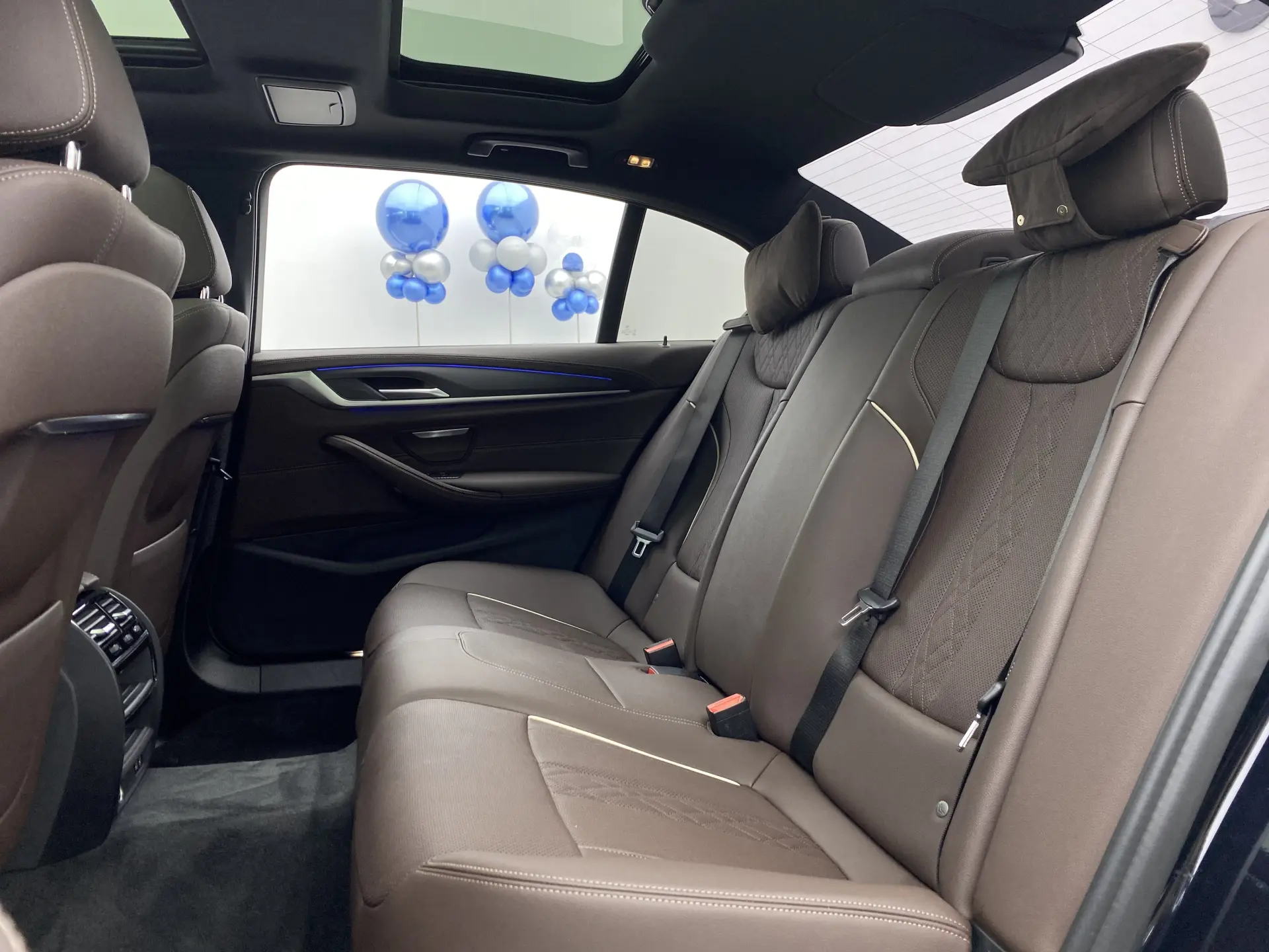 BMW 530Li, 2022 8