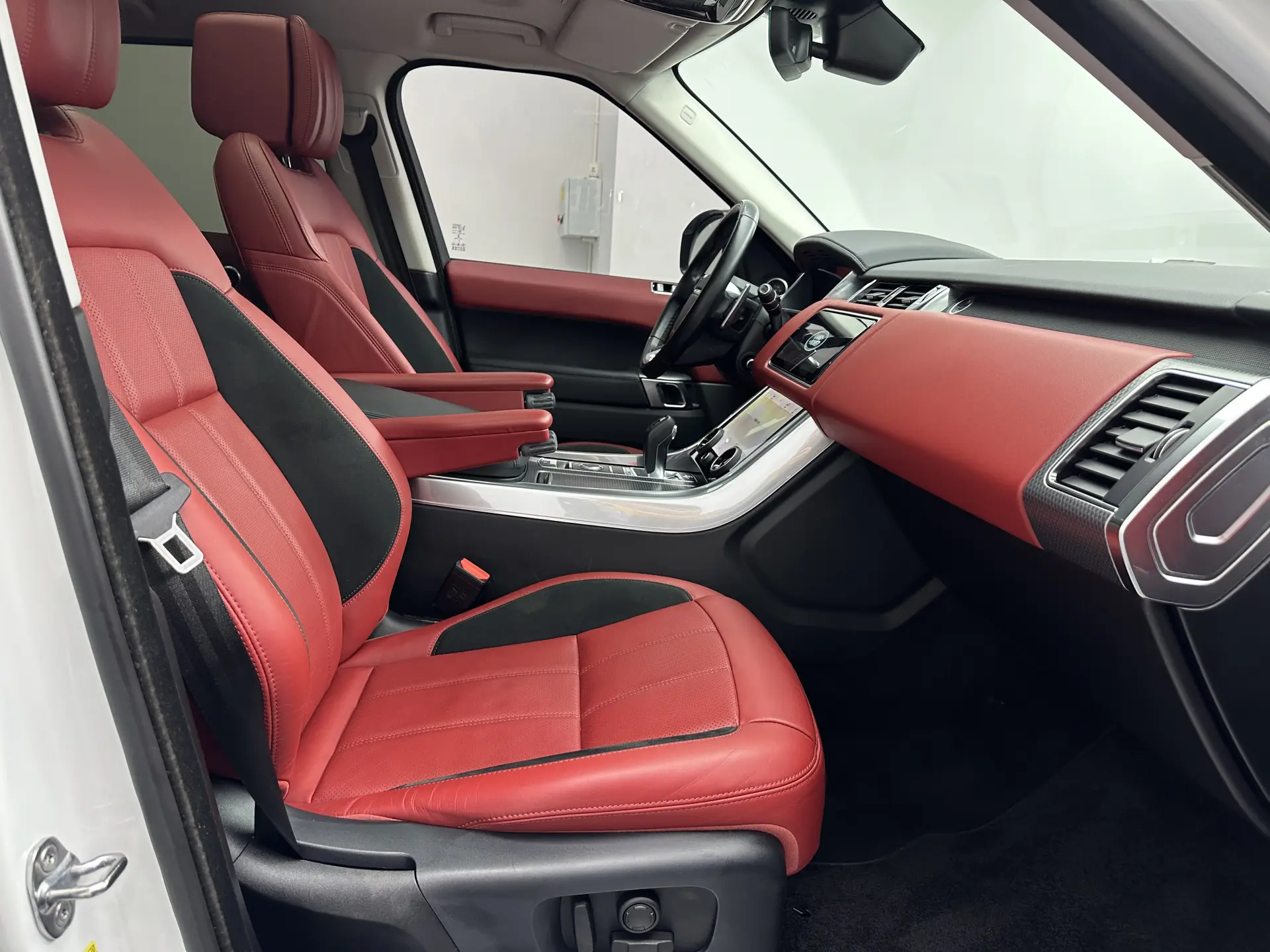Land Rover Range Rover Sport, 2021 21