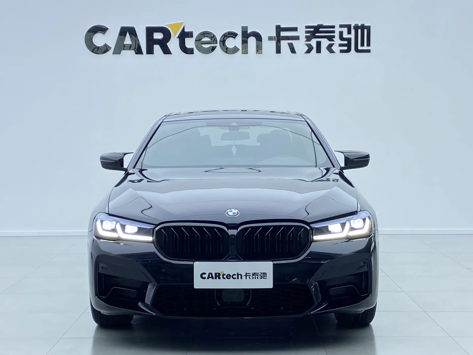 BMW 530Li, 2022 2