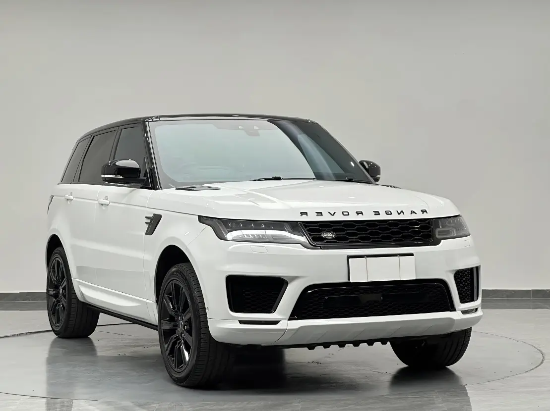 Land Rover Range Rover Sport, 2021 11