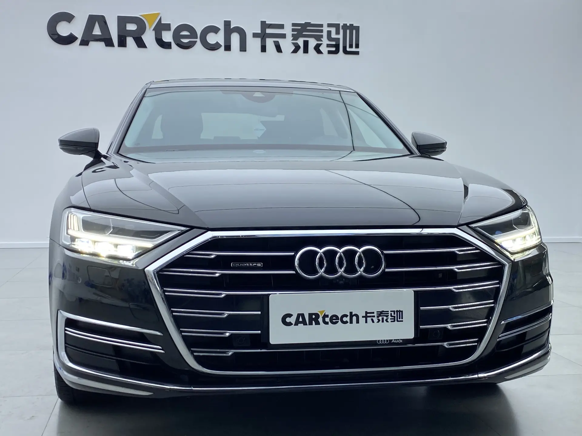 Audi A8L 50 TFSI, 2020 37