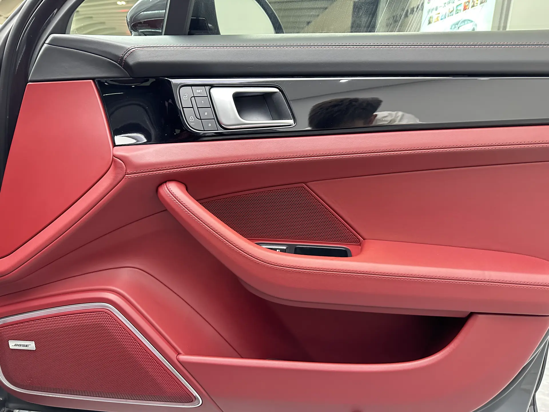 Porsche Panamera, 2023 35
