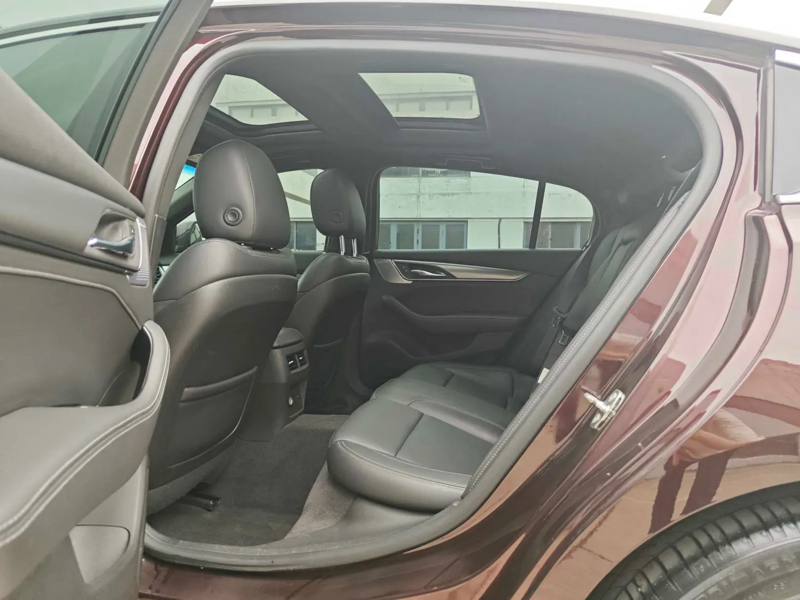 Cadillac CT5, 2021 13