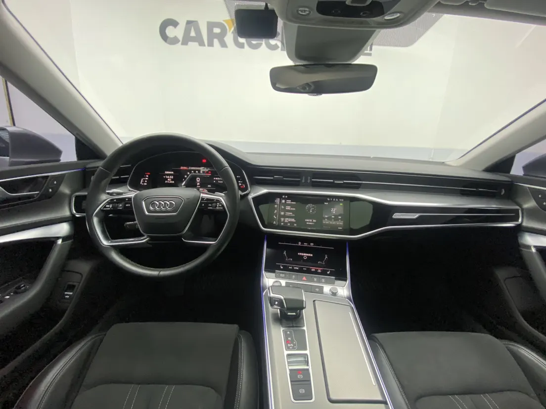 Audi A7L 45 TFSI, 2023 13