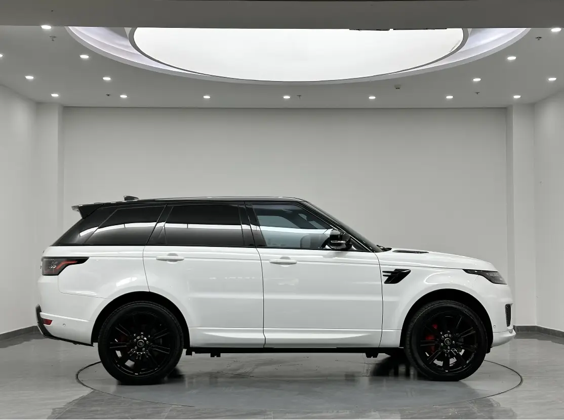 Land Rover Range Rover Sport, 2021 12