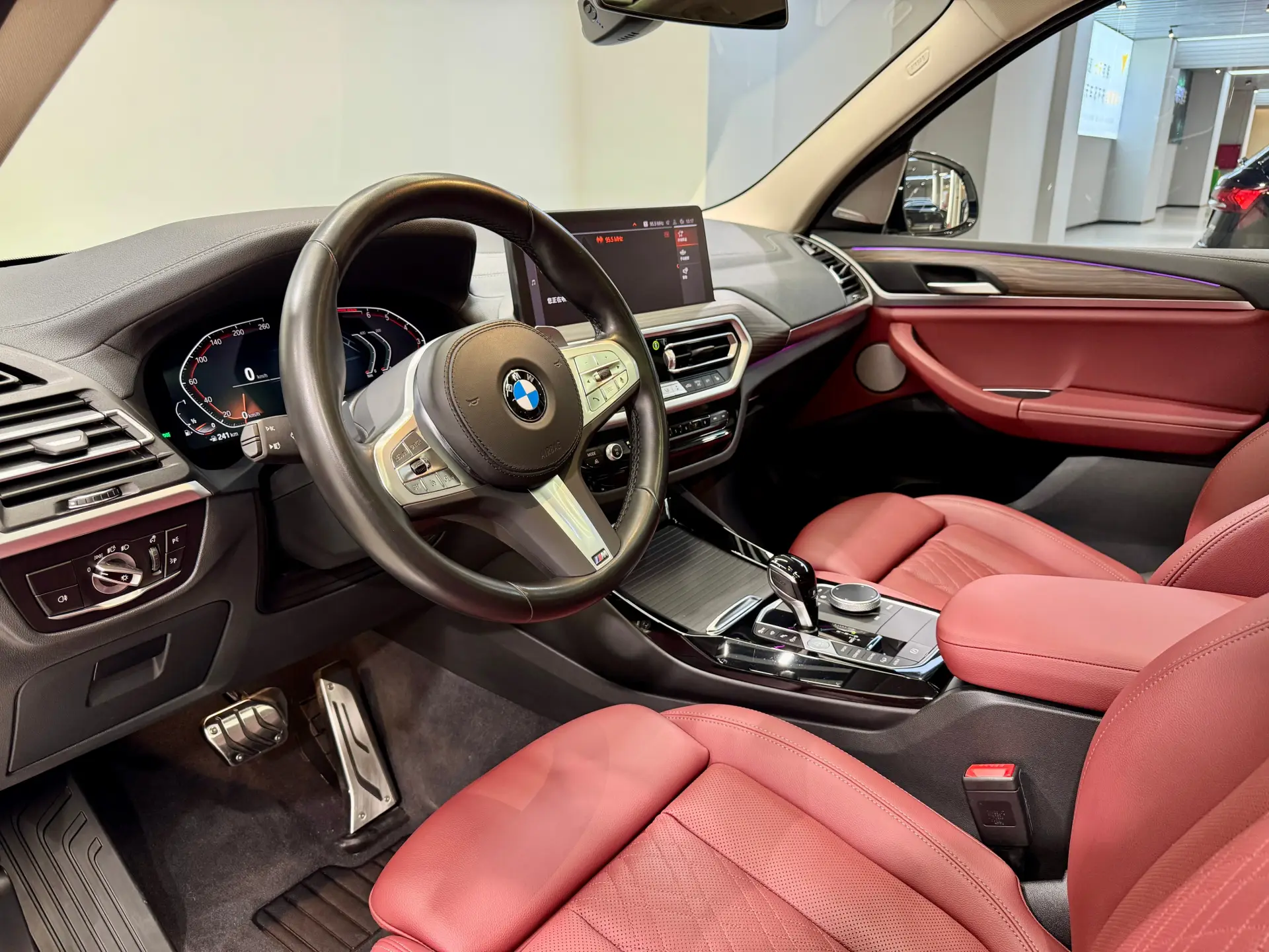 BMW X3, 2023 7
