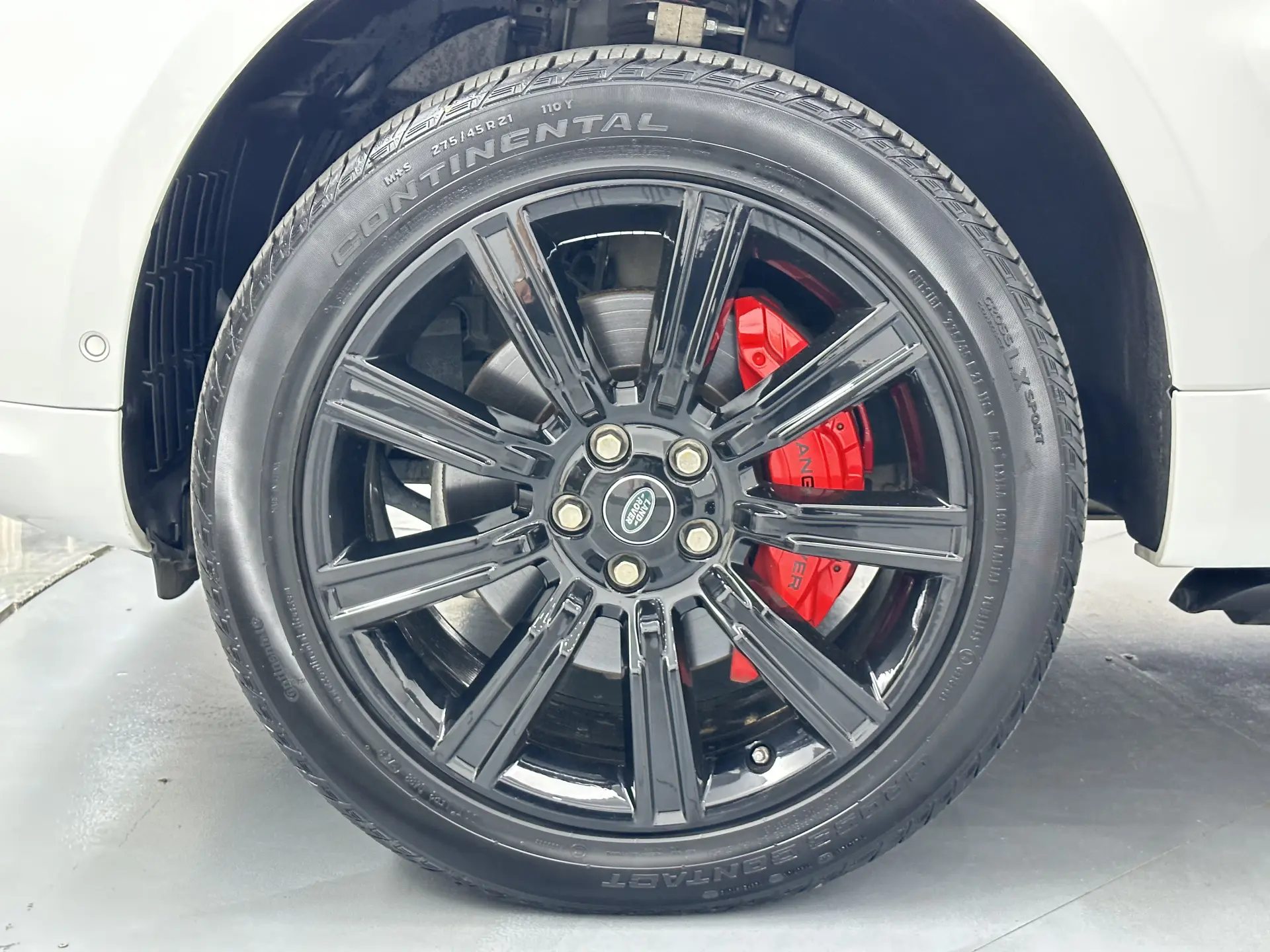Land Rover Range Rover Sport, 2021 31