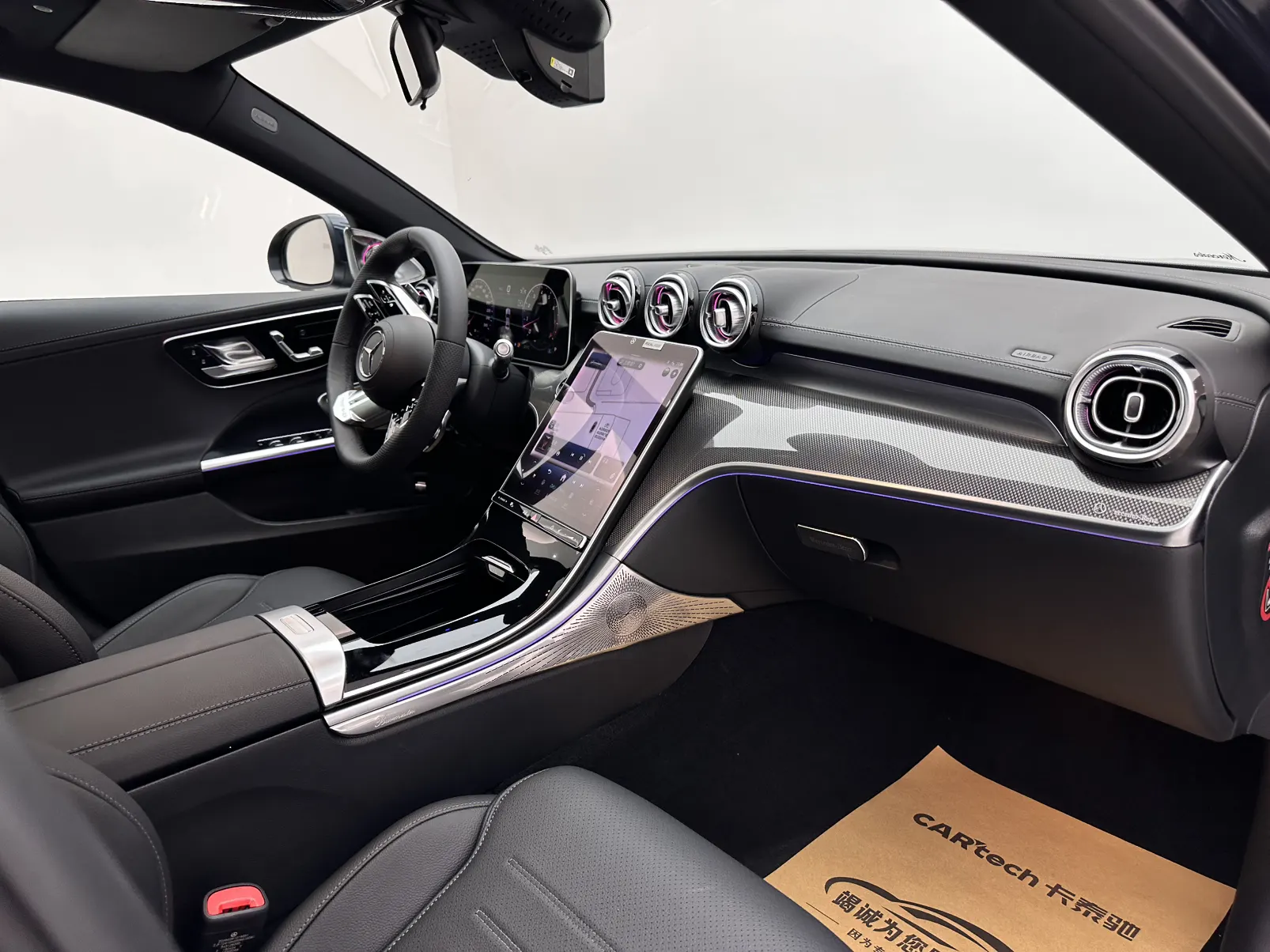 Mercedes-Benz C 260 L, 2024 11