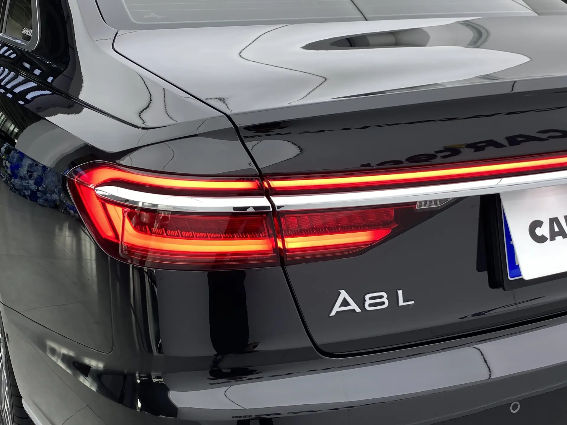 Audi A8L 50 TFSI, 2020 35
