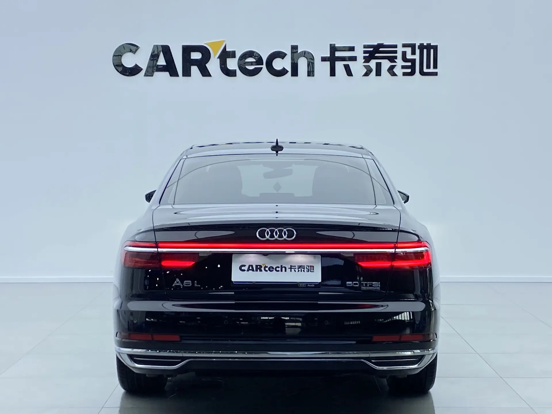 Audi A8L 50 TFSI, 2020 4