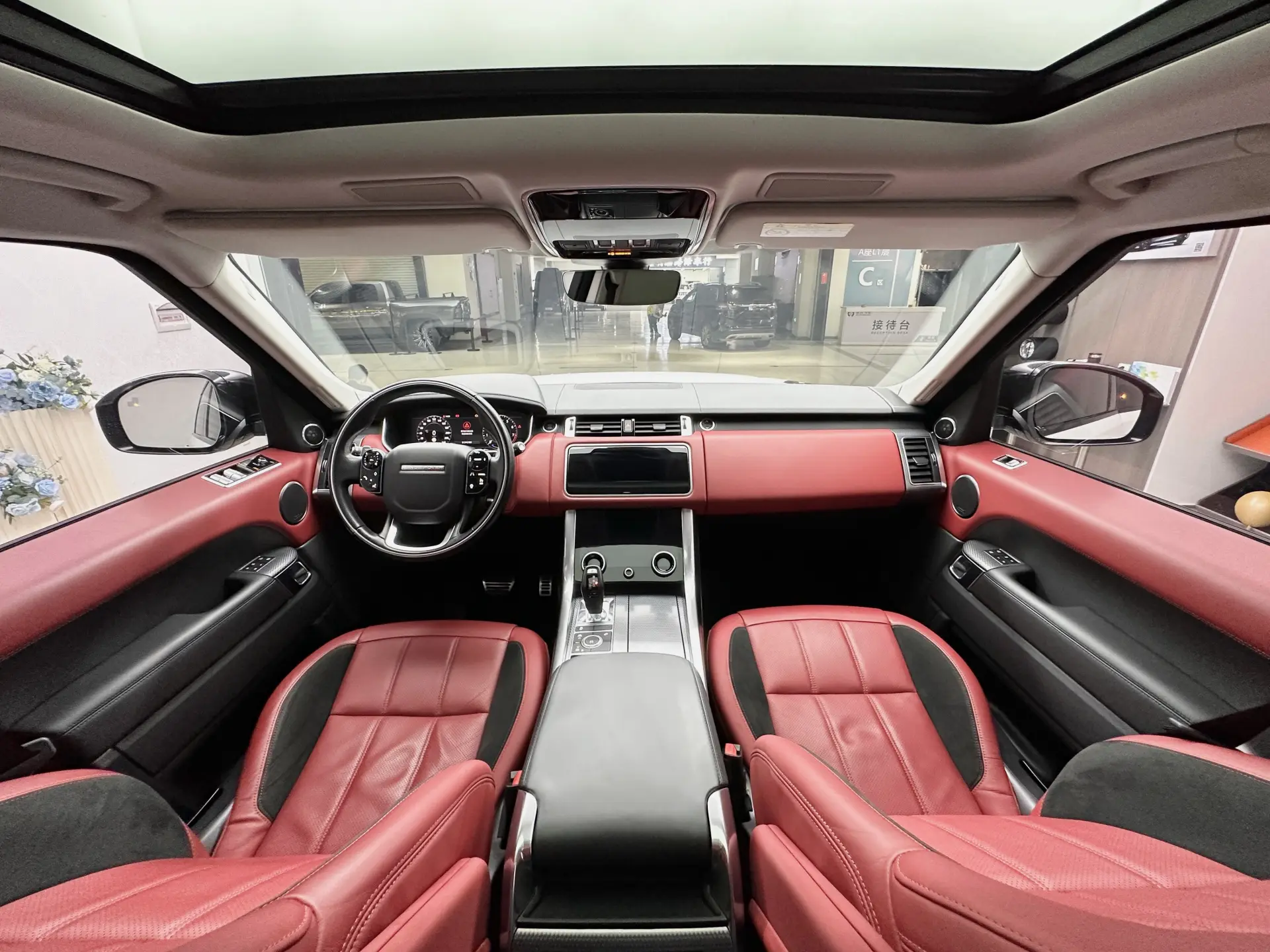 Land Rover Range Rover Sport, 2021 17