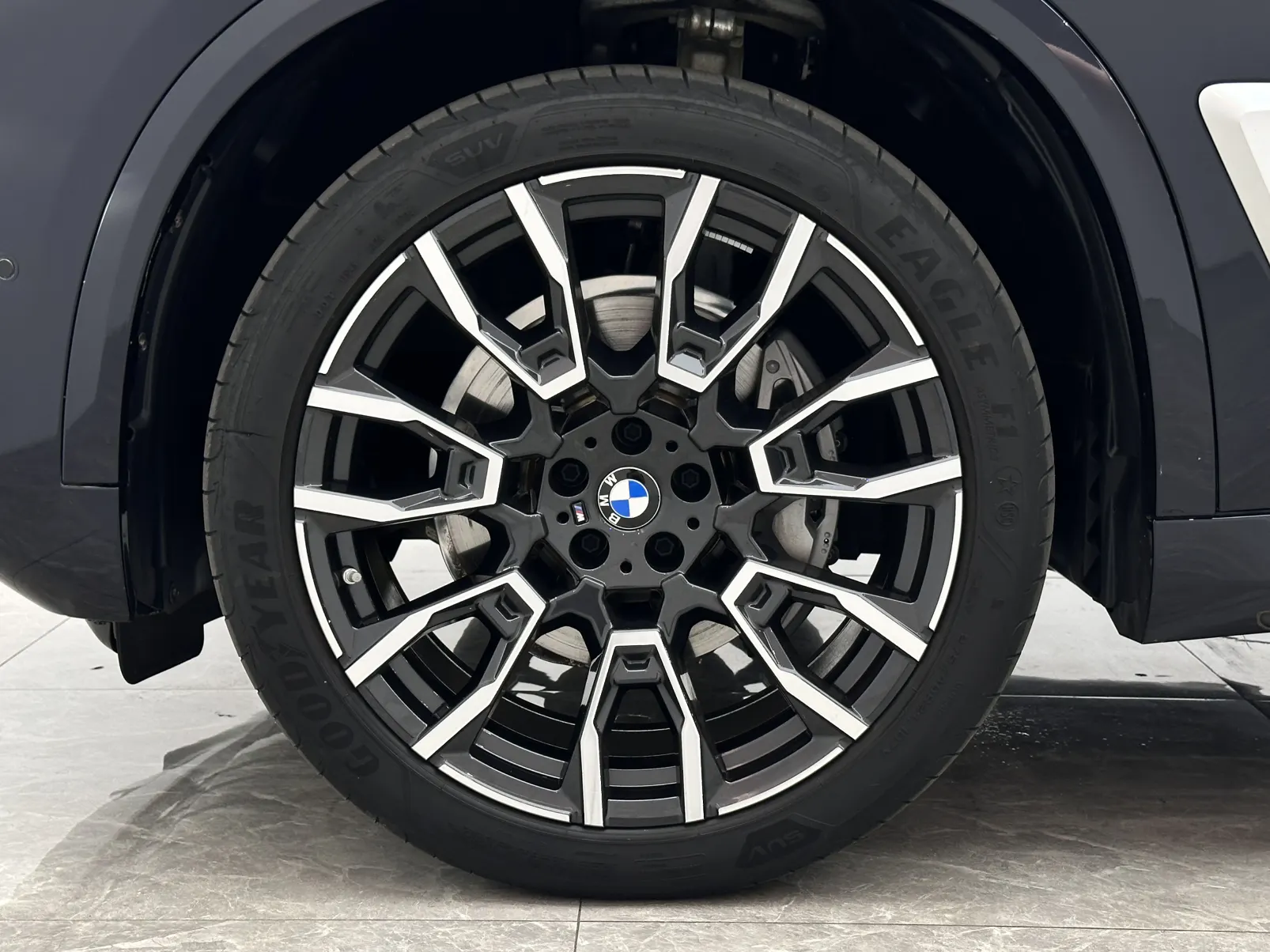 BMW X5, 2024 19