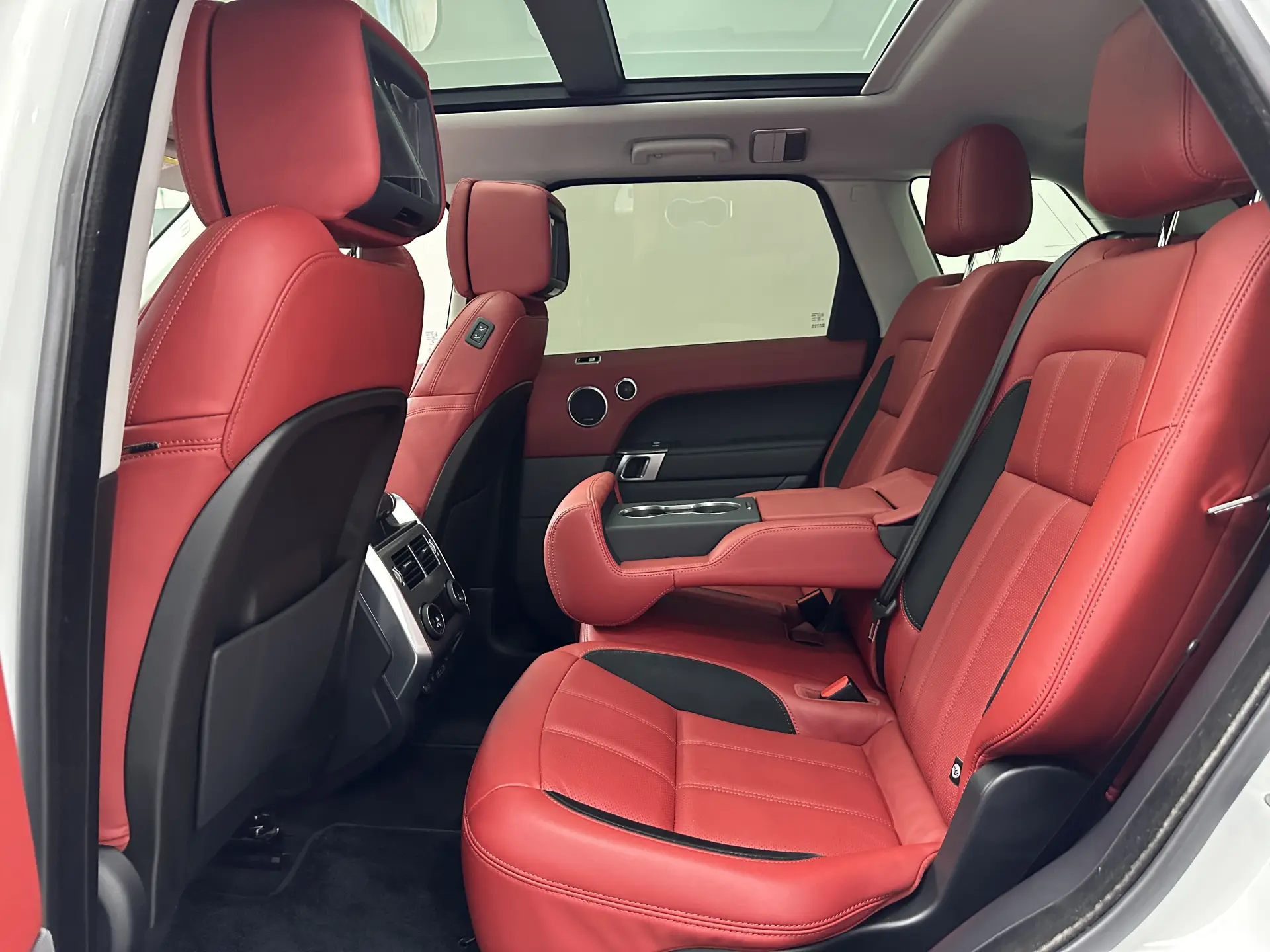 Land Rover Range Rover Sport, 2021 19
