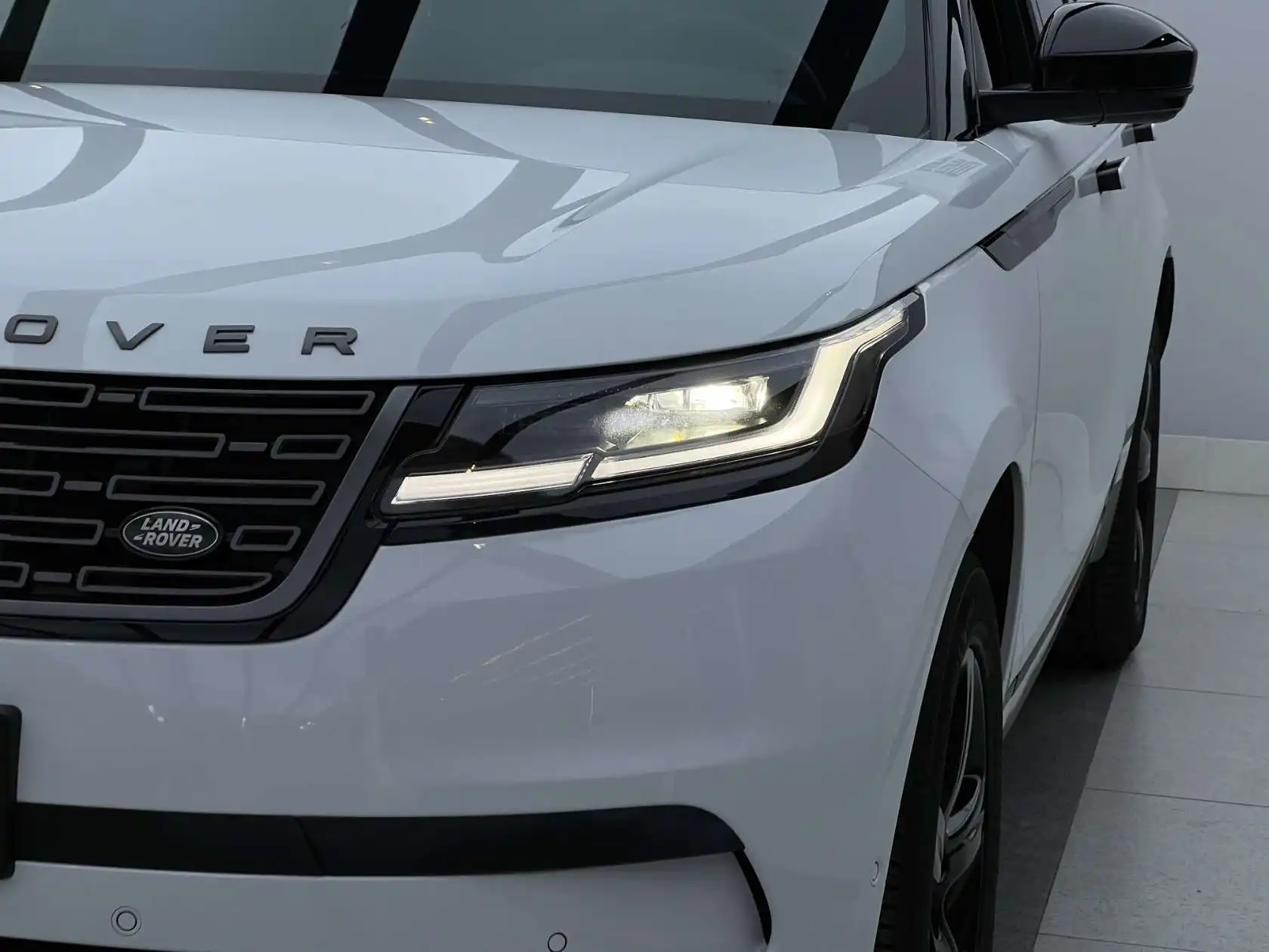 Land Rover Range Rover, 2024 все фото