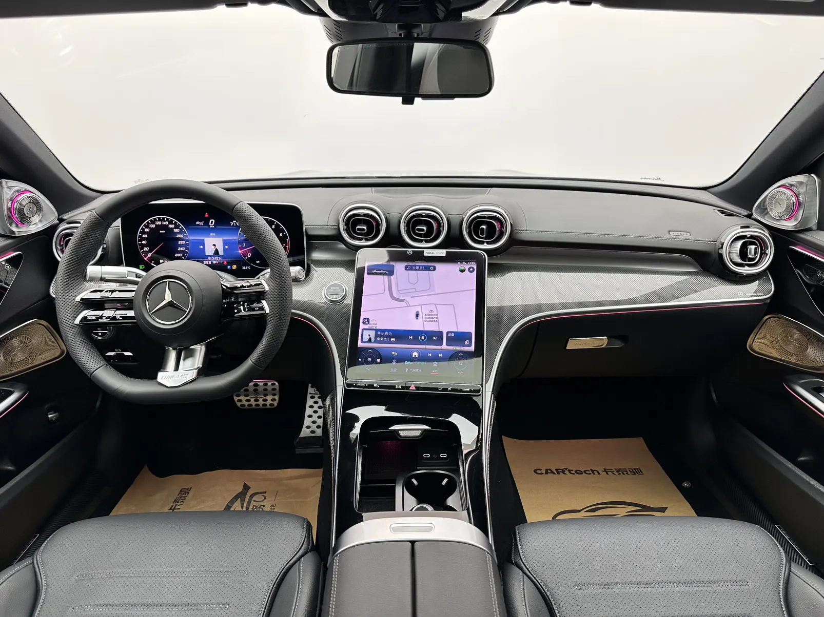 Mercedes-Benz C 260 L, 2024 10