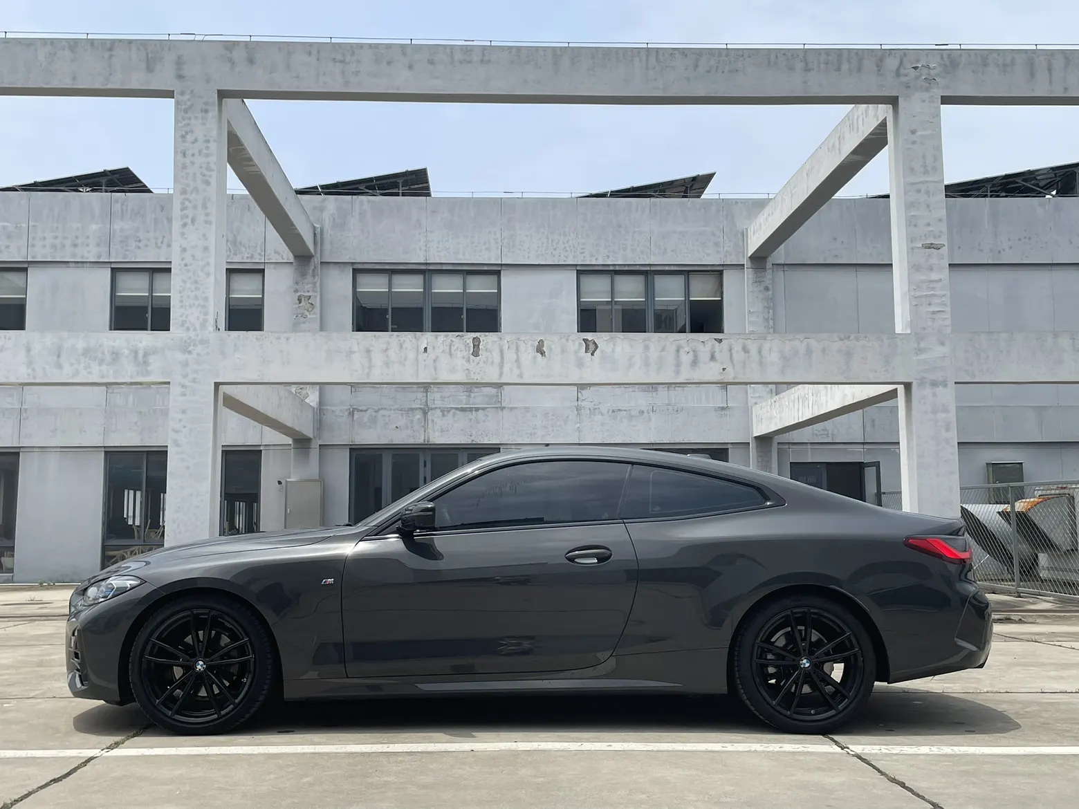 BMW 425i, 2024 7
