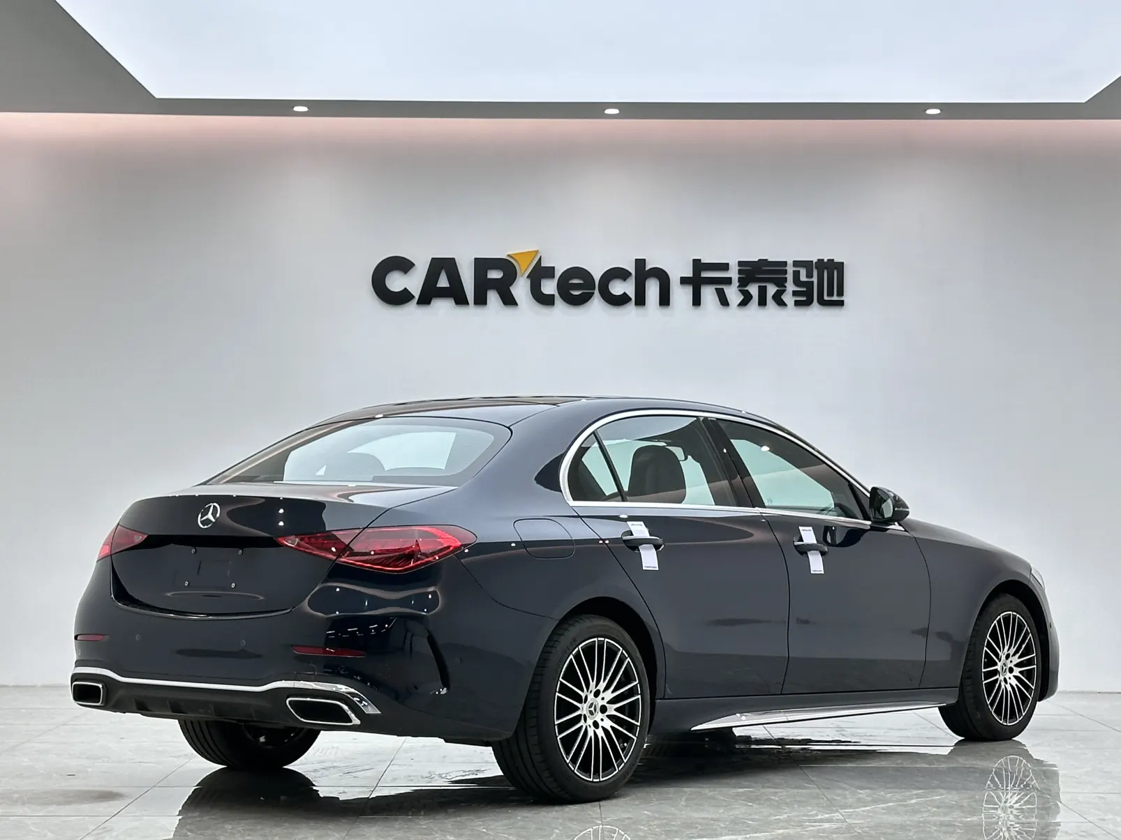 Mercedes-Benz C 260 L, 2024 все фото