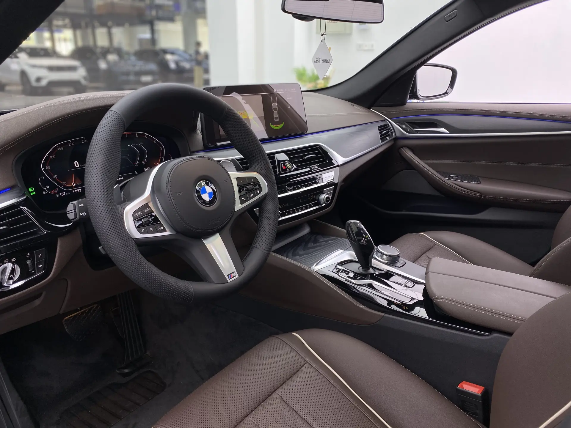 BMW 530Li, 2022 6