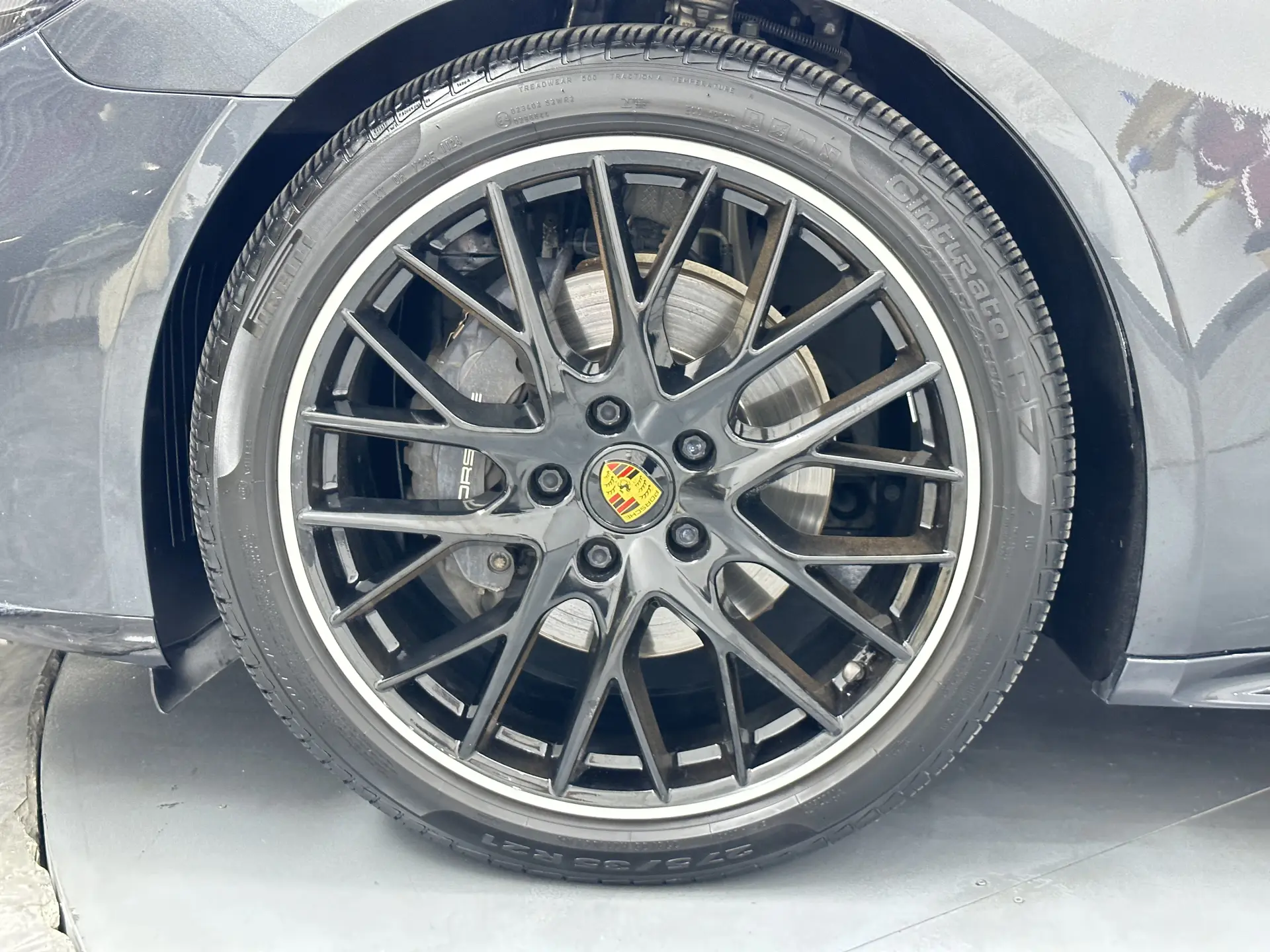 Porsche Panamera, 2023 30