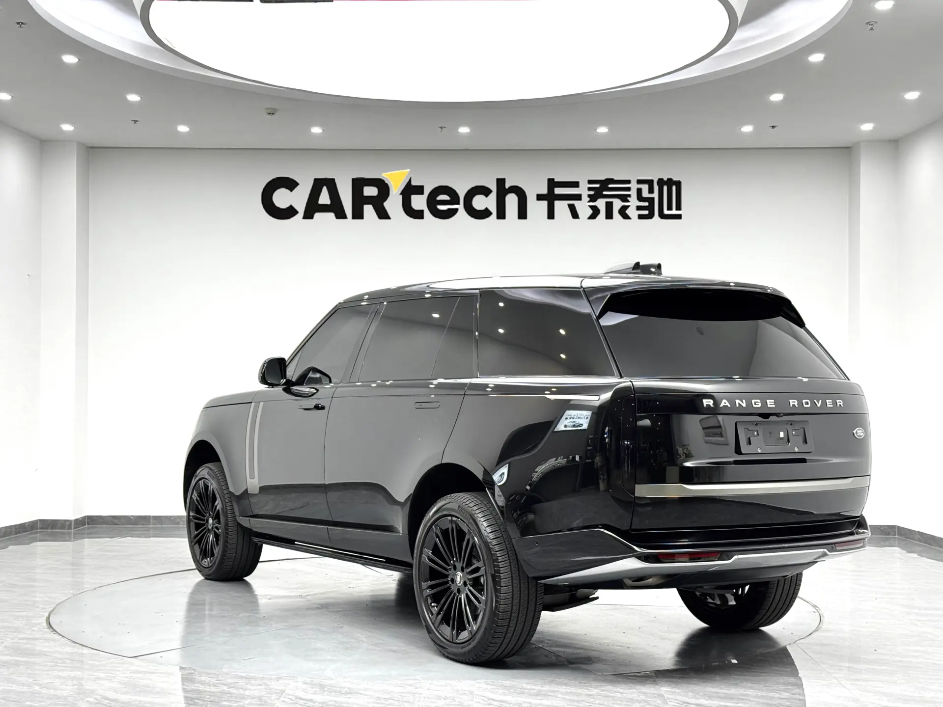 Land Rover Range Rover, 2024 4
