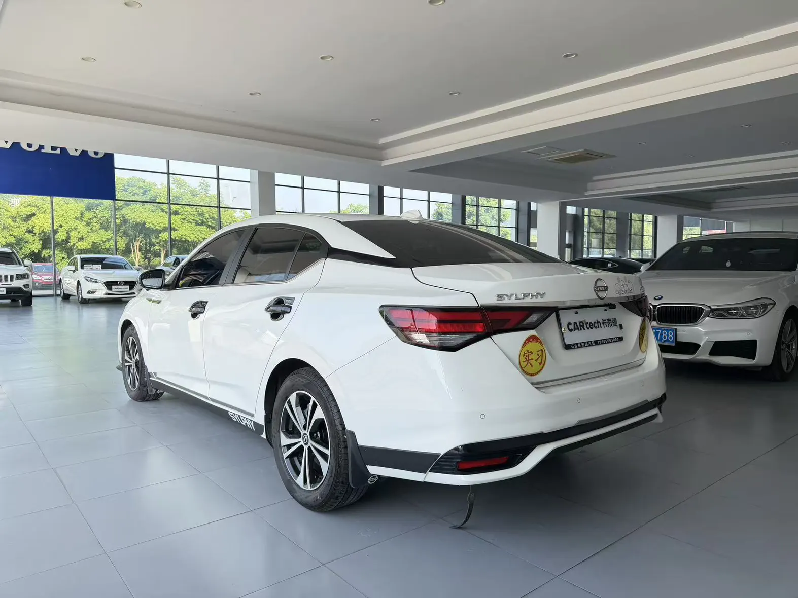Nissan Sylphy, 2024 6