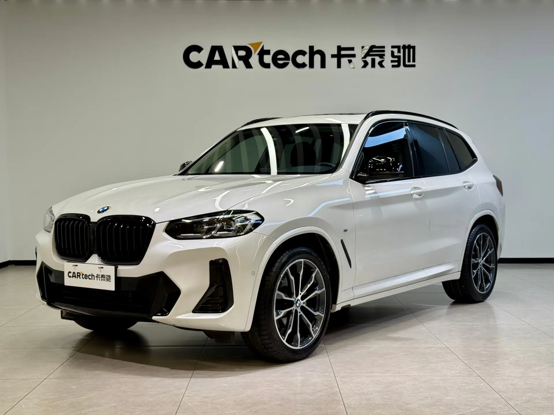 BMW X3, 2023 22