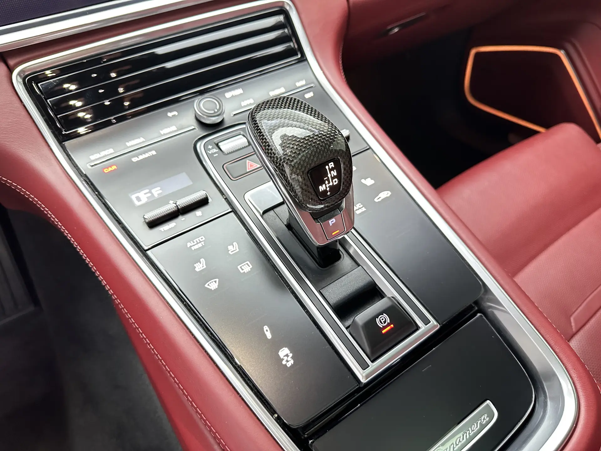 Porsche Panamera, 2023 25