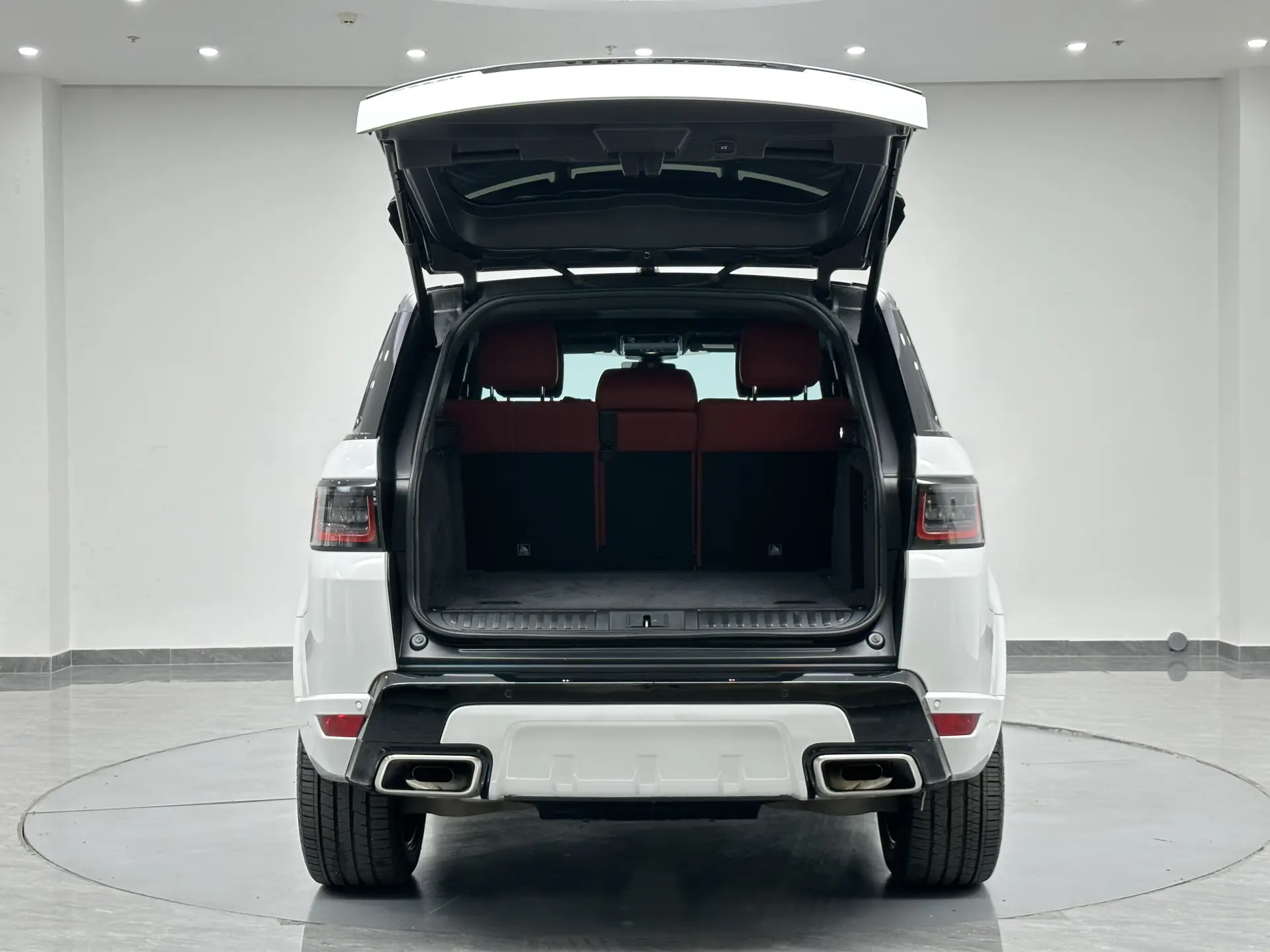 Land Rover Range Rover Sport, 2021 40