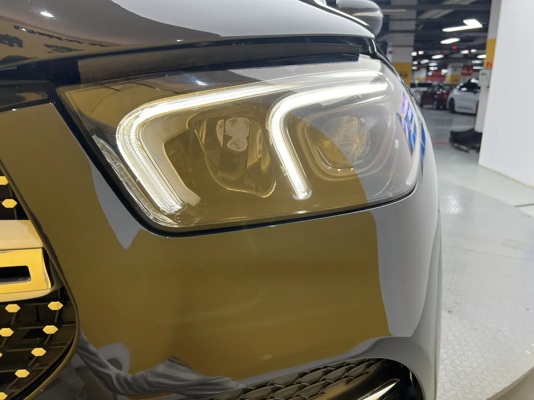 Mercedes-Benz GLE 350 4MATIC, 2022 9