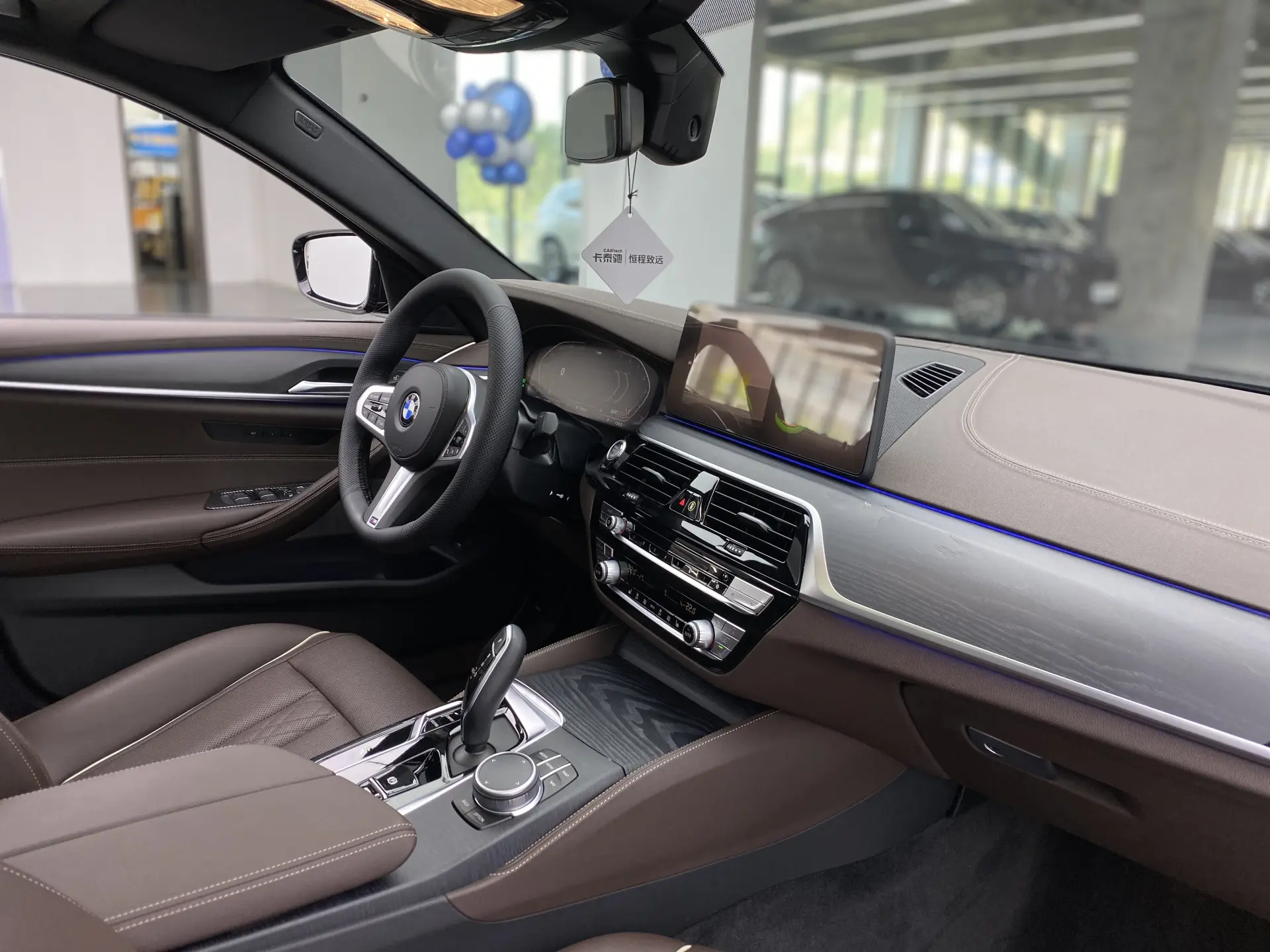 BMW 530Li, 2022 10