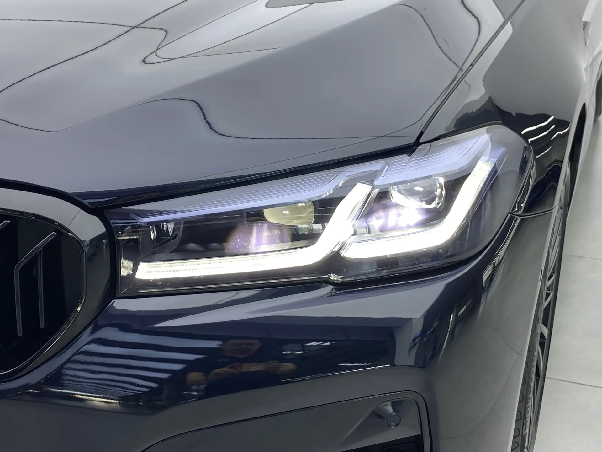 BMW 530Li, 2022 27