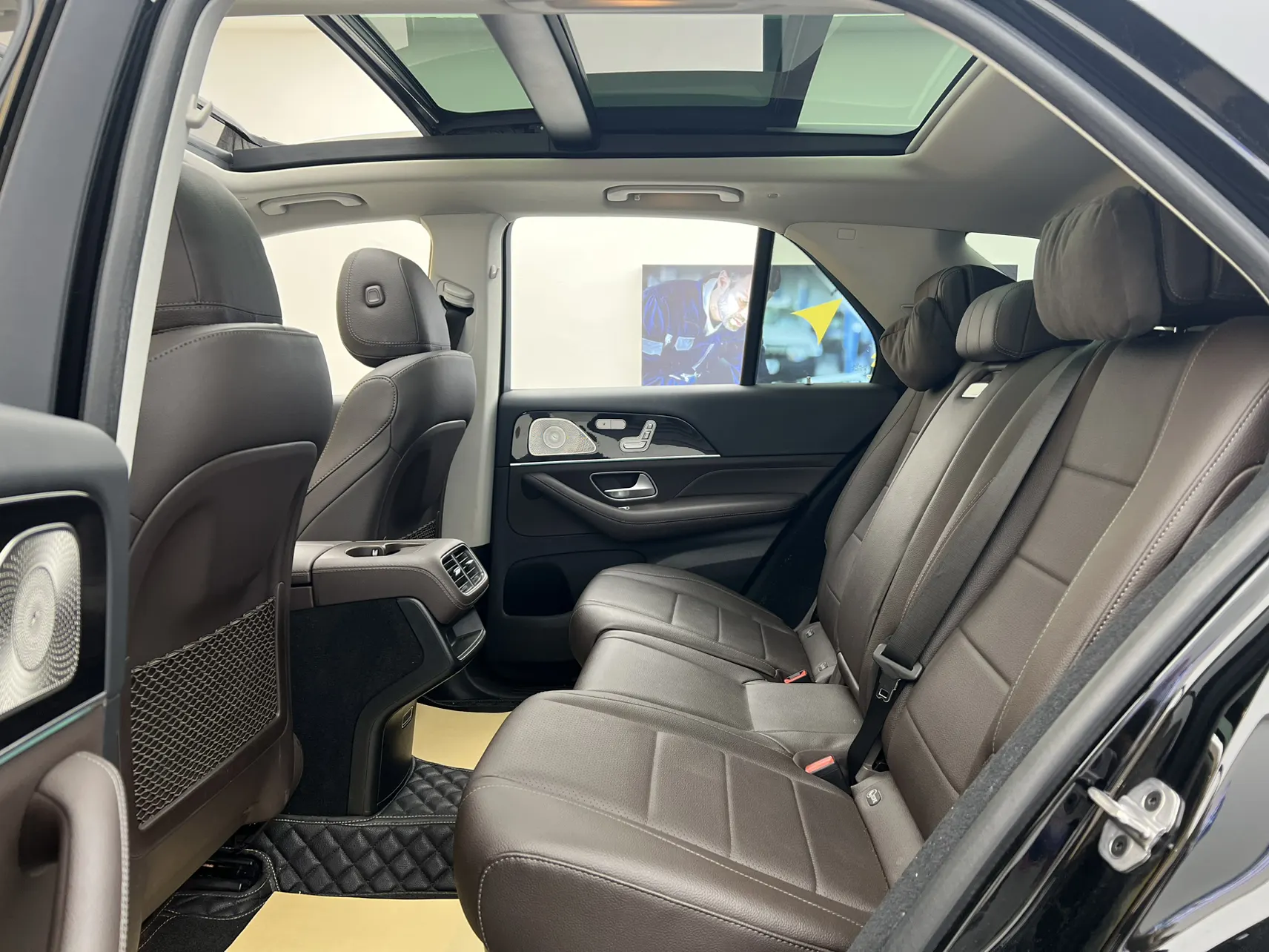 Mercedes-Benz GLE 350 4MATIC, 2022 35