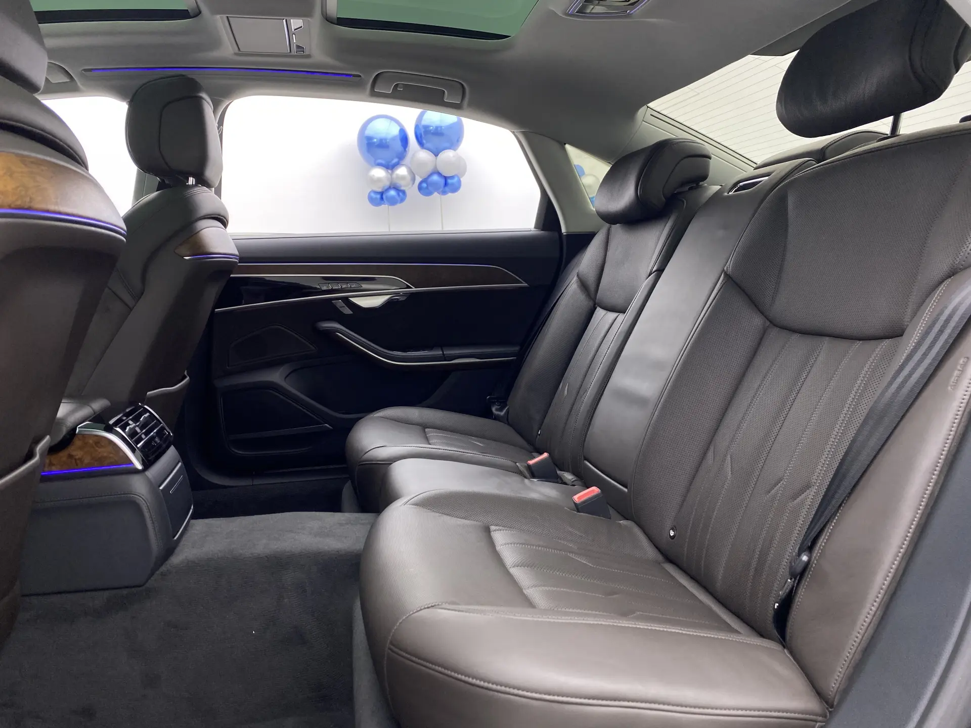 Audi A8L 50 TFSI, 2020 8