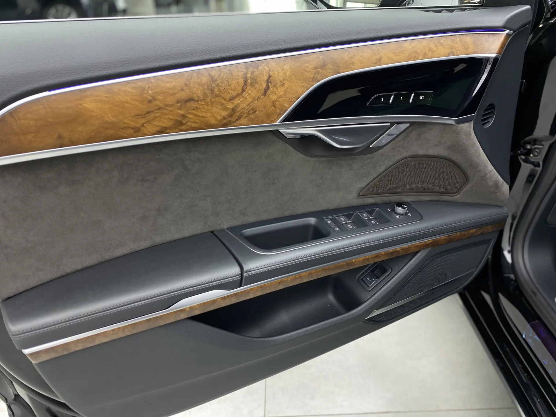 Audi A8L 50 TFSI, 2020 21