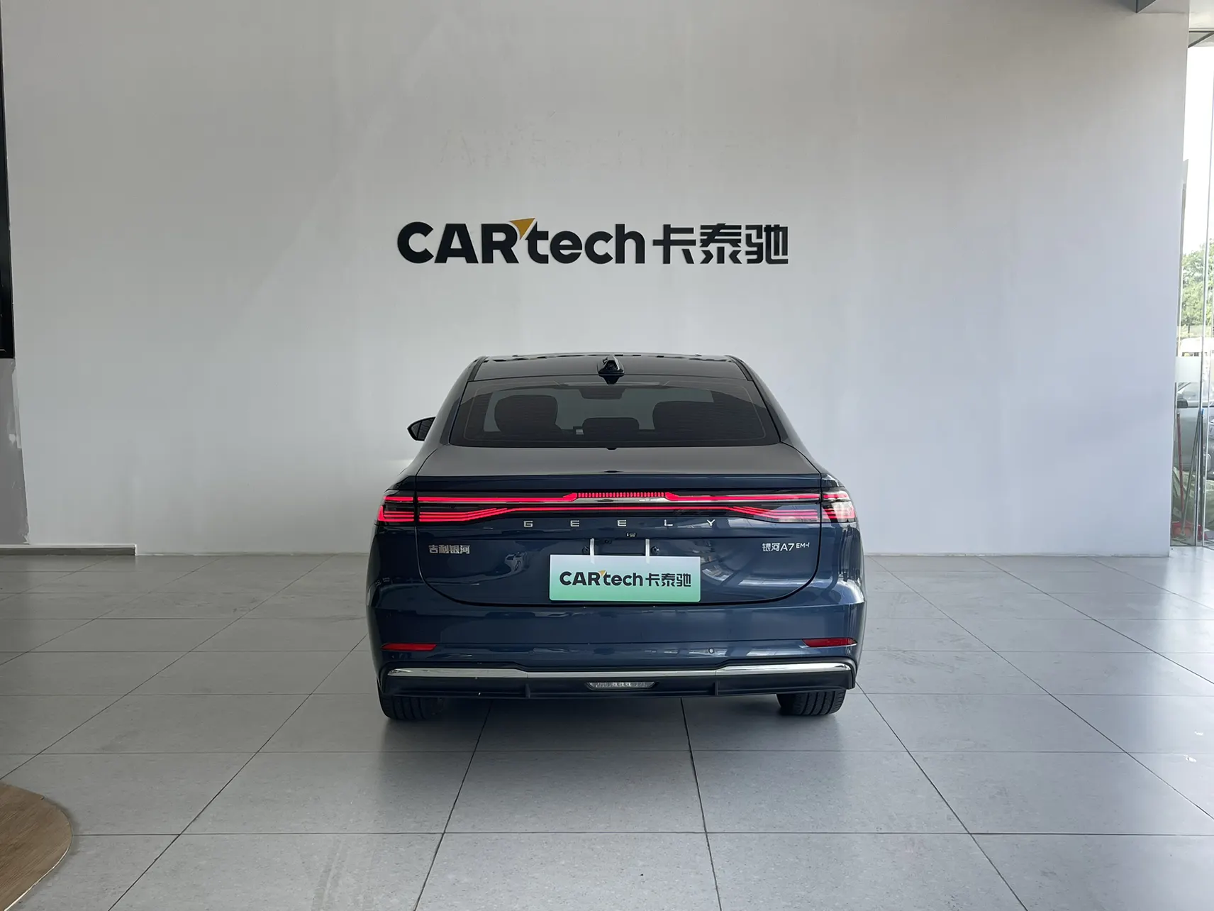 Geely Galaxy A7, 2025 6