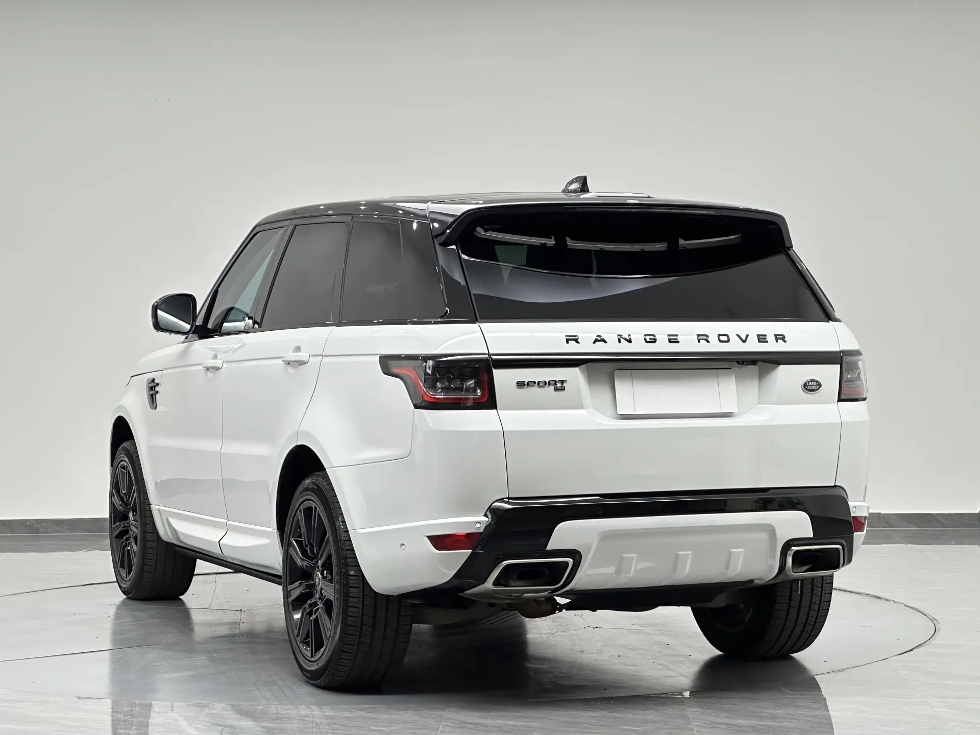 Land Rover Range Rover Sport, 2021 14