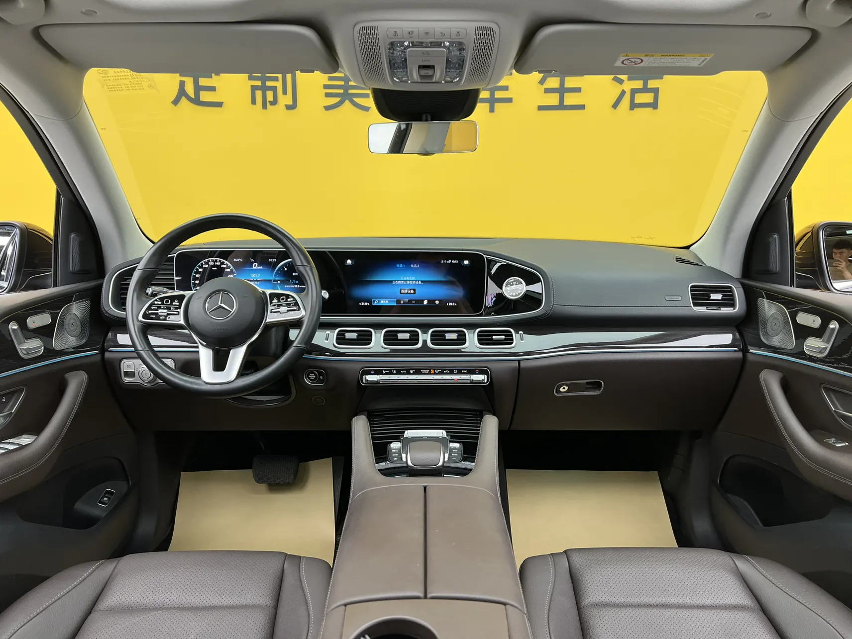 Mercedes-Benz GLE 350 4MATIC, 2022 45