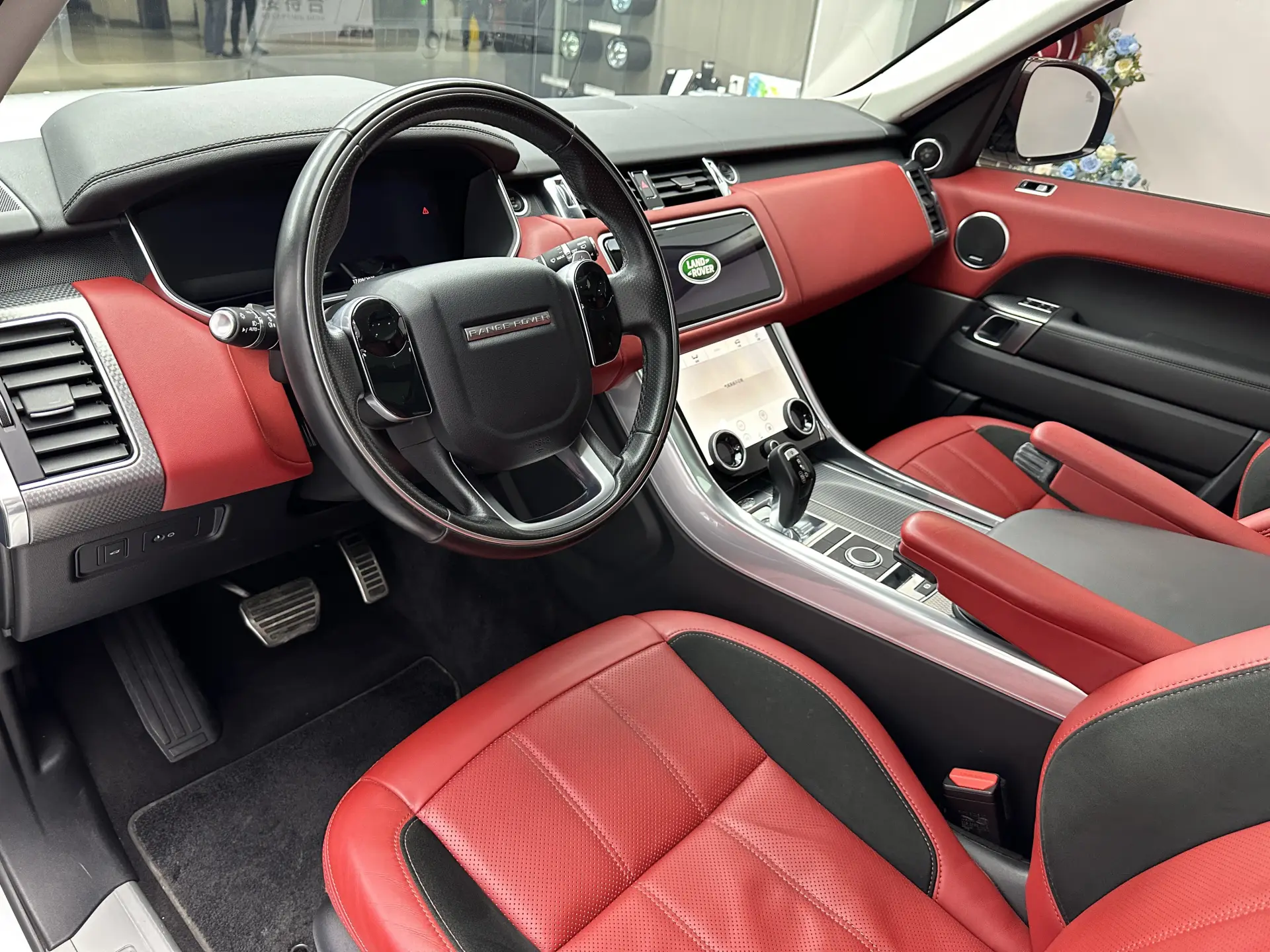 Land Rover Range Rover Sport, 2021 20