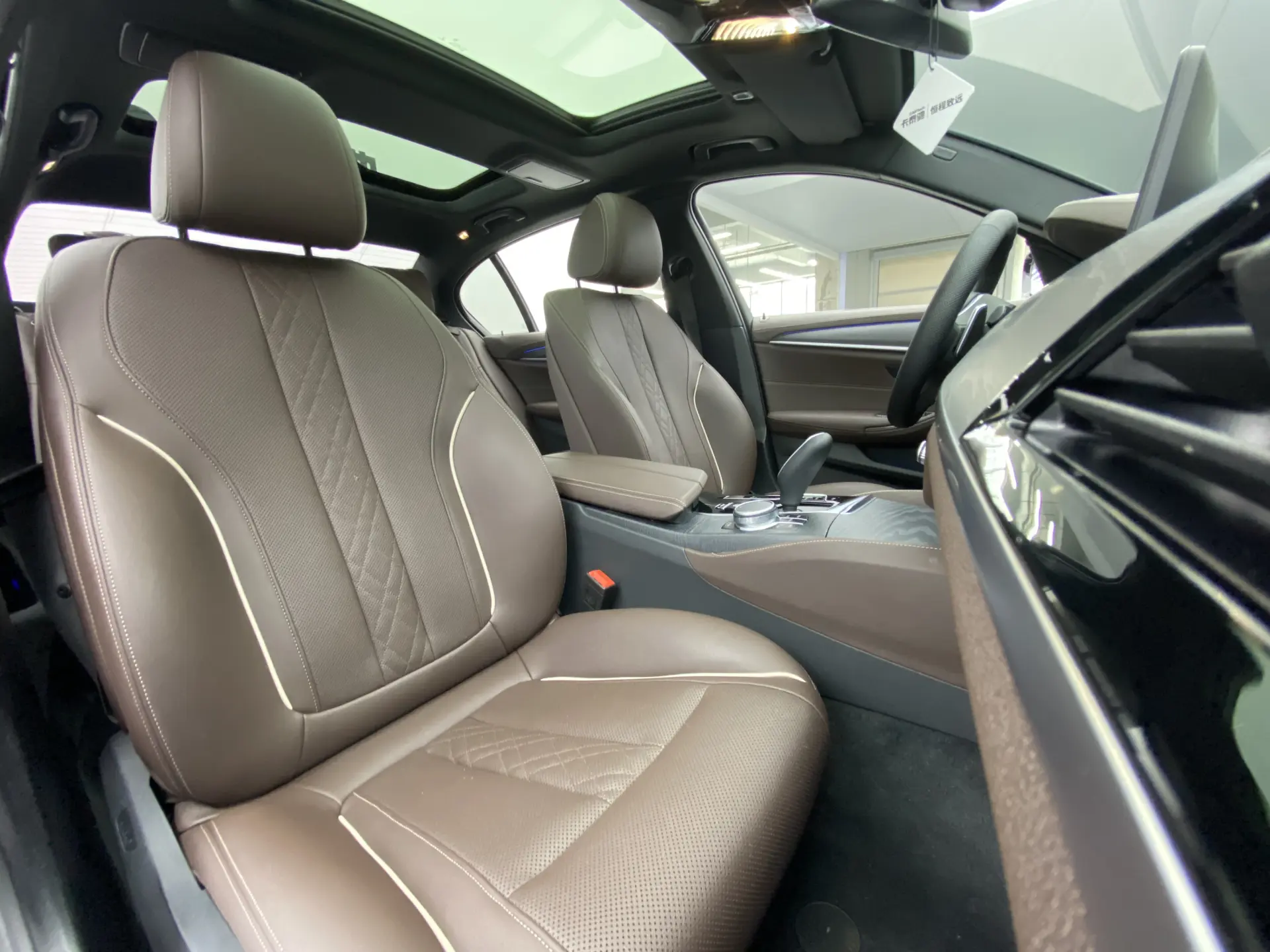 BMW 530Li, 2022 9