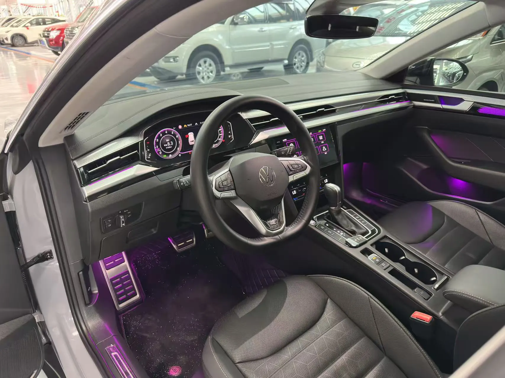 Volkswagen CC, 2024 15