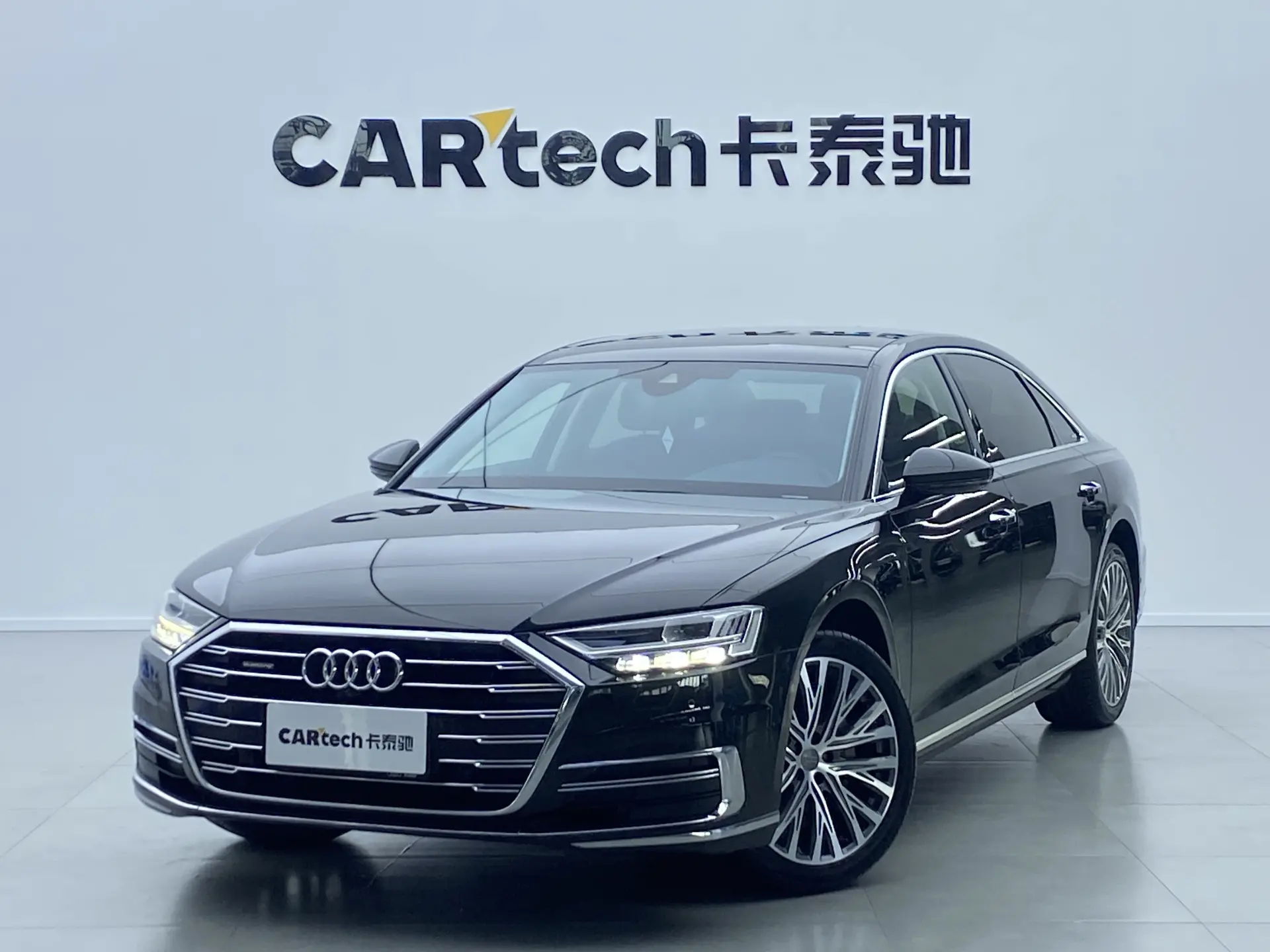 Audi A8L 50 TFSI, 2020 все фото