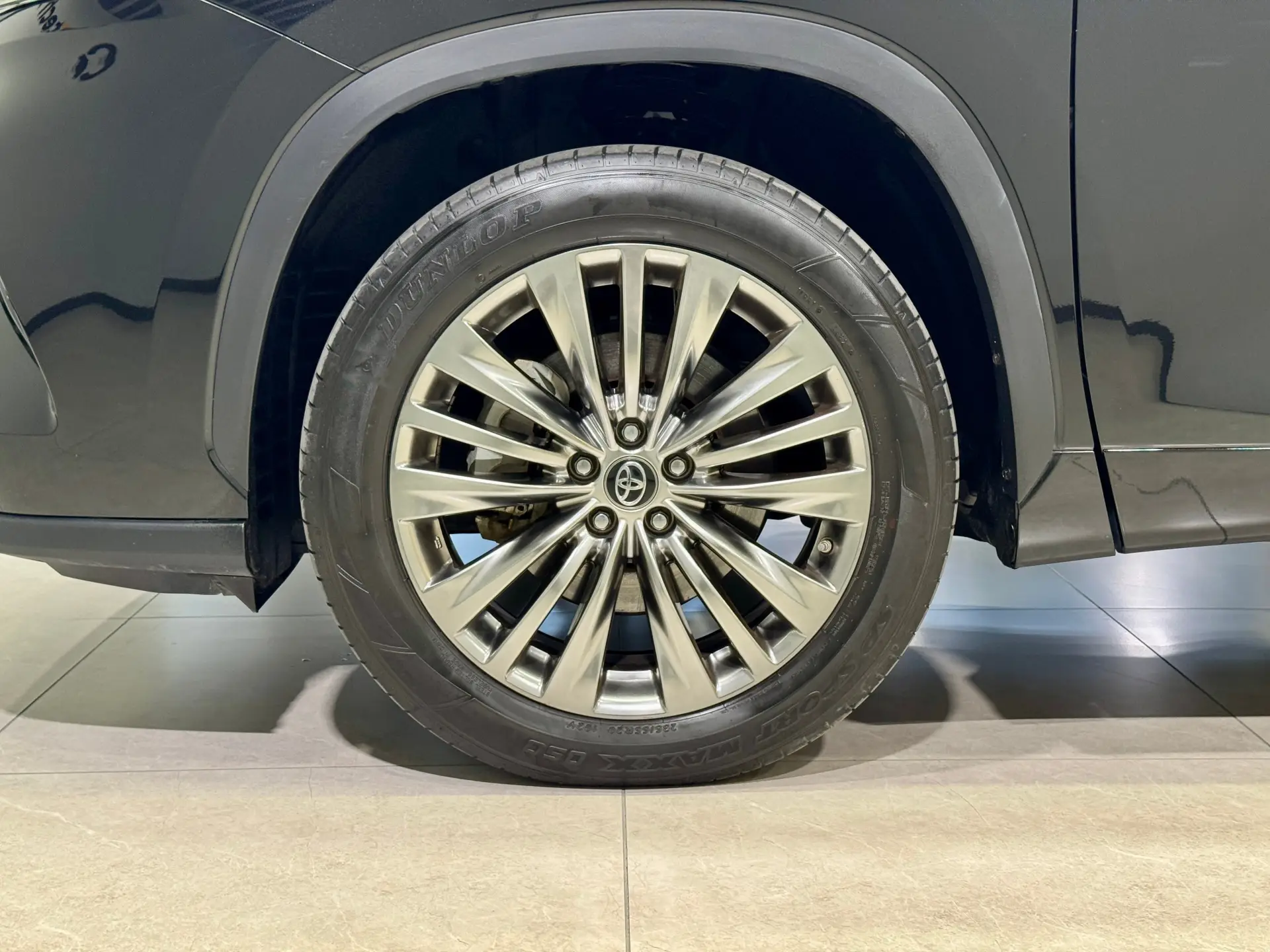Toyota Highlander, 2022 10