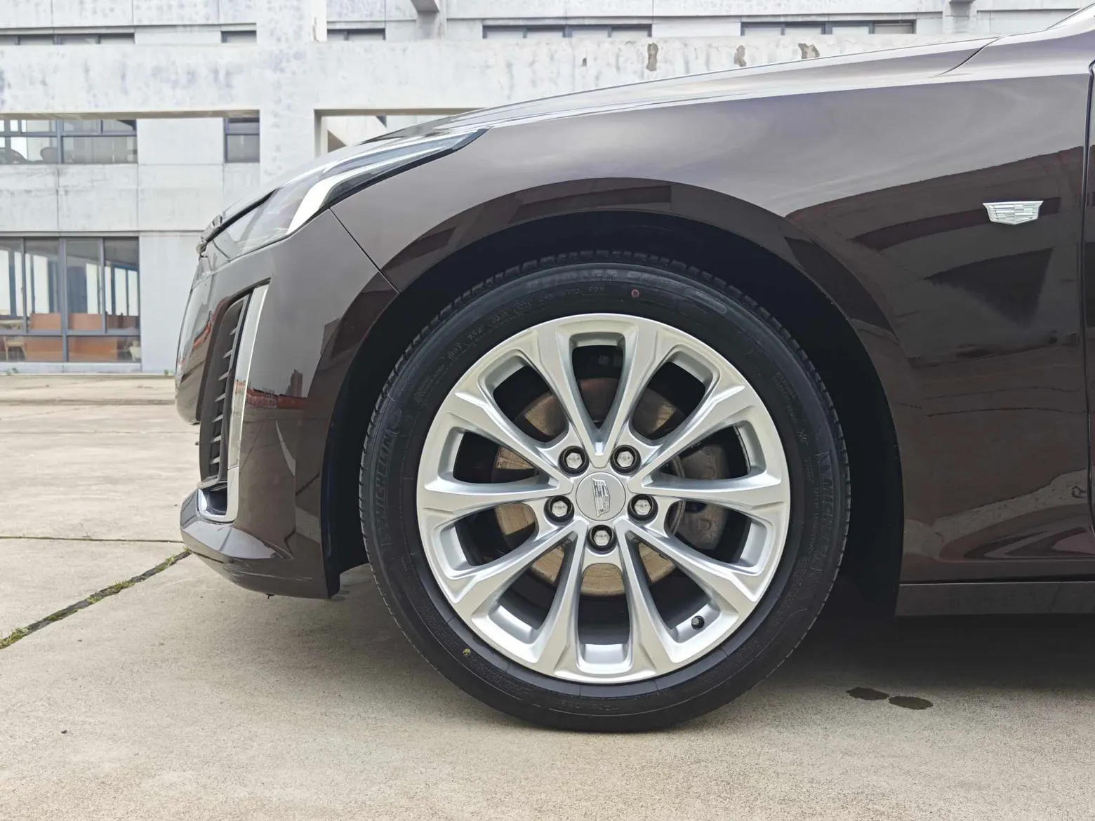 Cadillac CT5, 2021 7